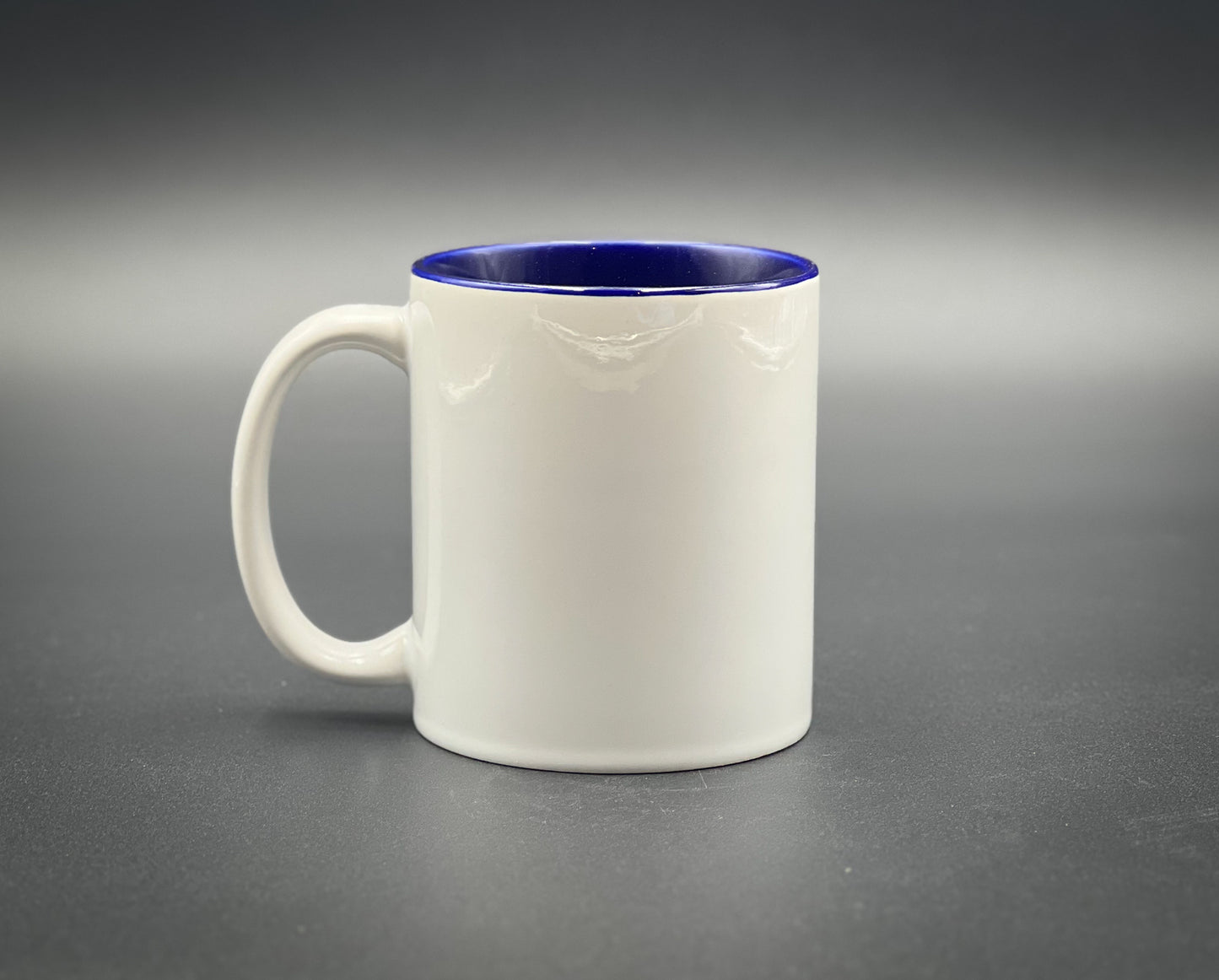 Get a Quote Colored 11 oz Ceramic Mug