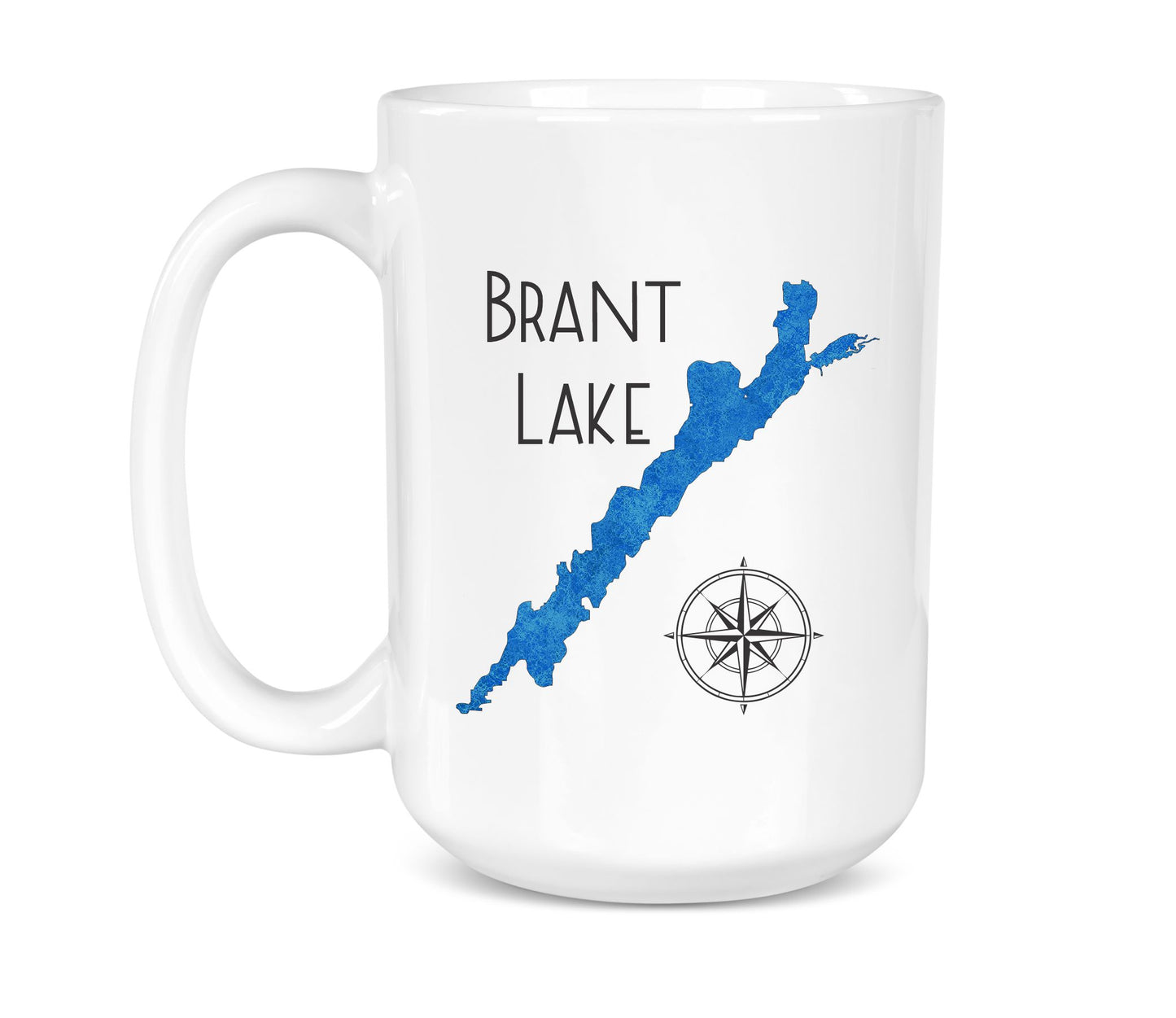 Brant Lake- 15 oz Ceramic Mug