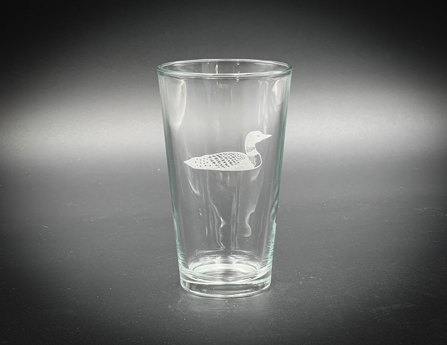 Loon -  Pint glass