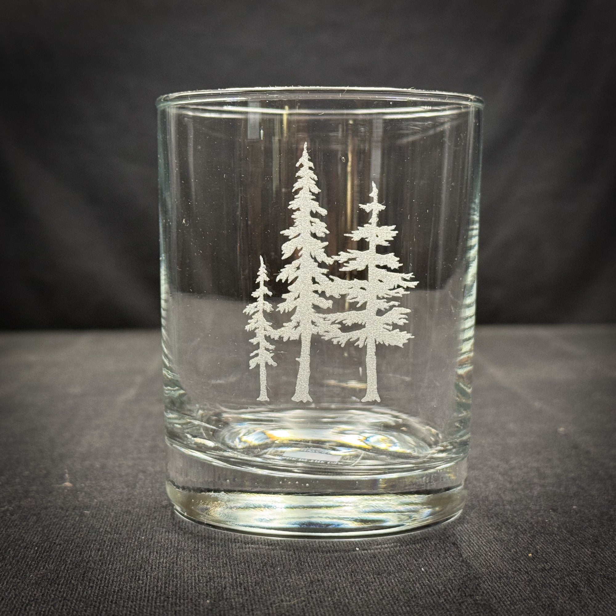 3 Trees - 14 oz Double Old Fashioned