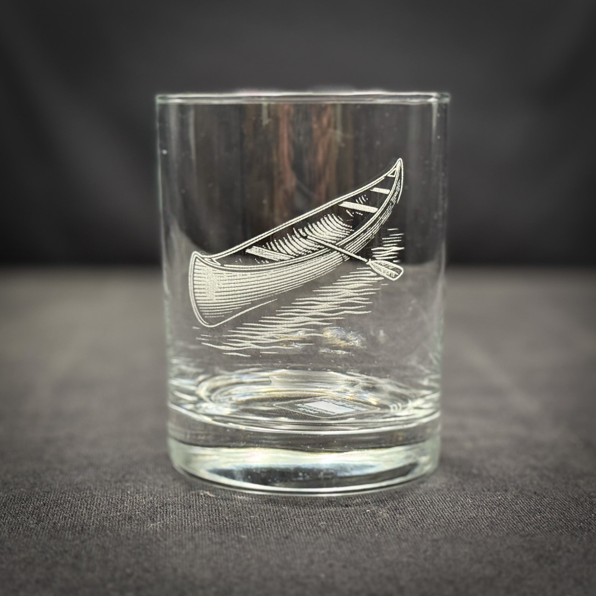 Canoe 14 oz Double Old Fashioned