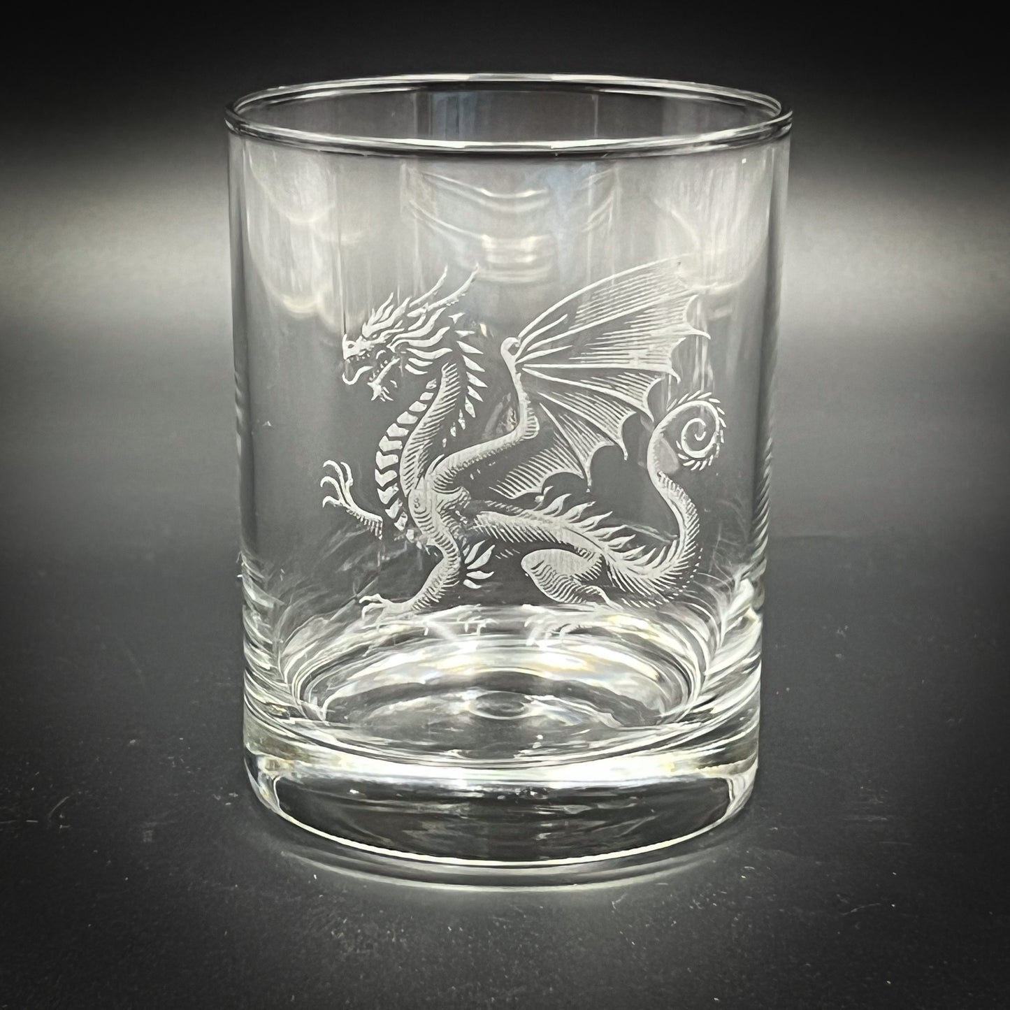 Dragon 14 oz Double Old Fashioned