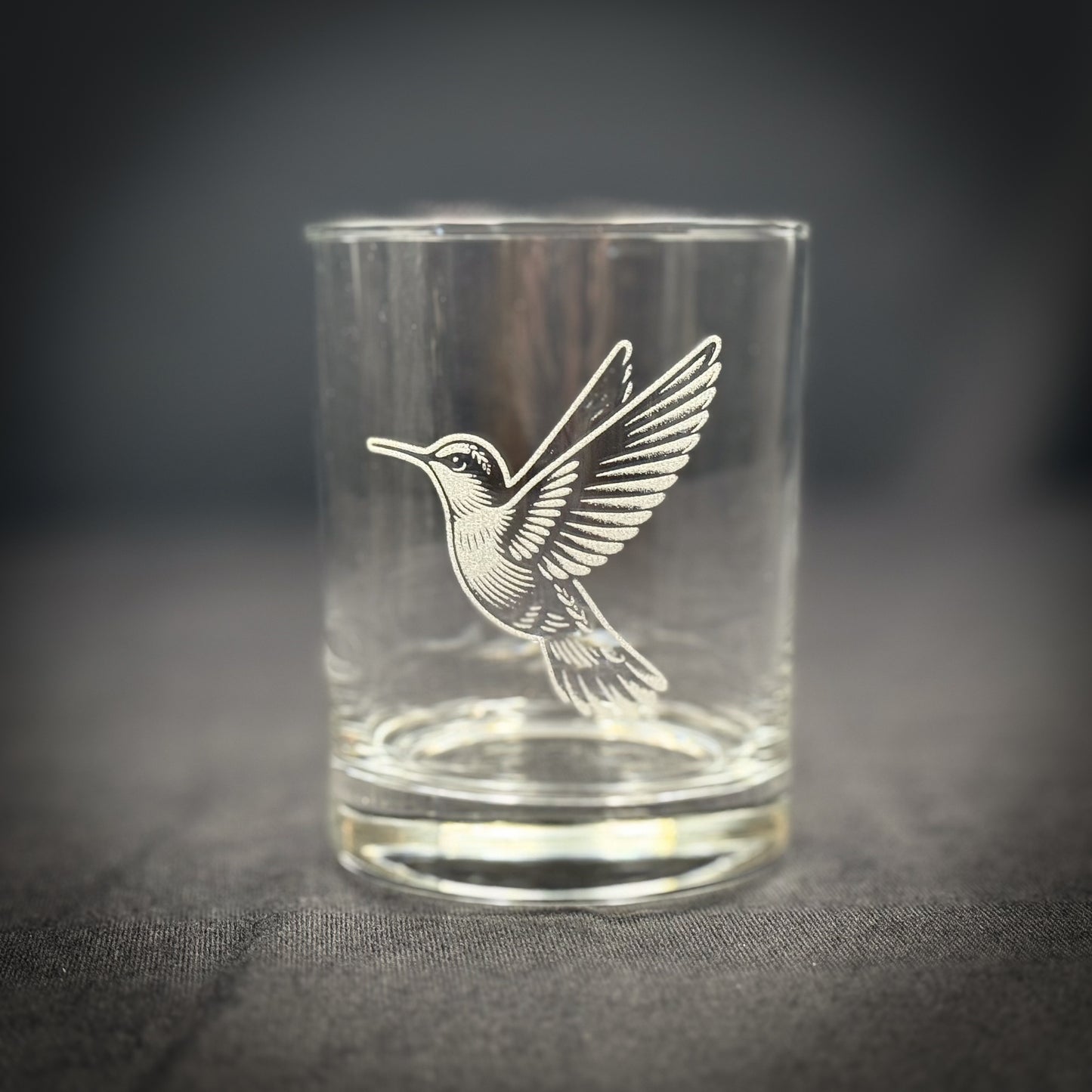 Hummingbird 14 oz Double Old Fashioned