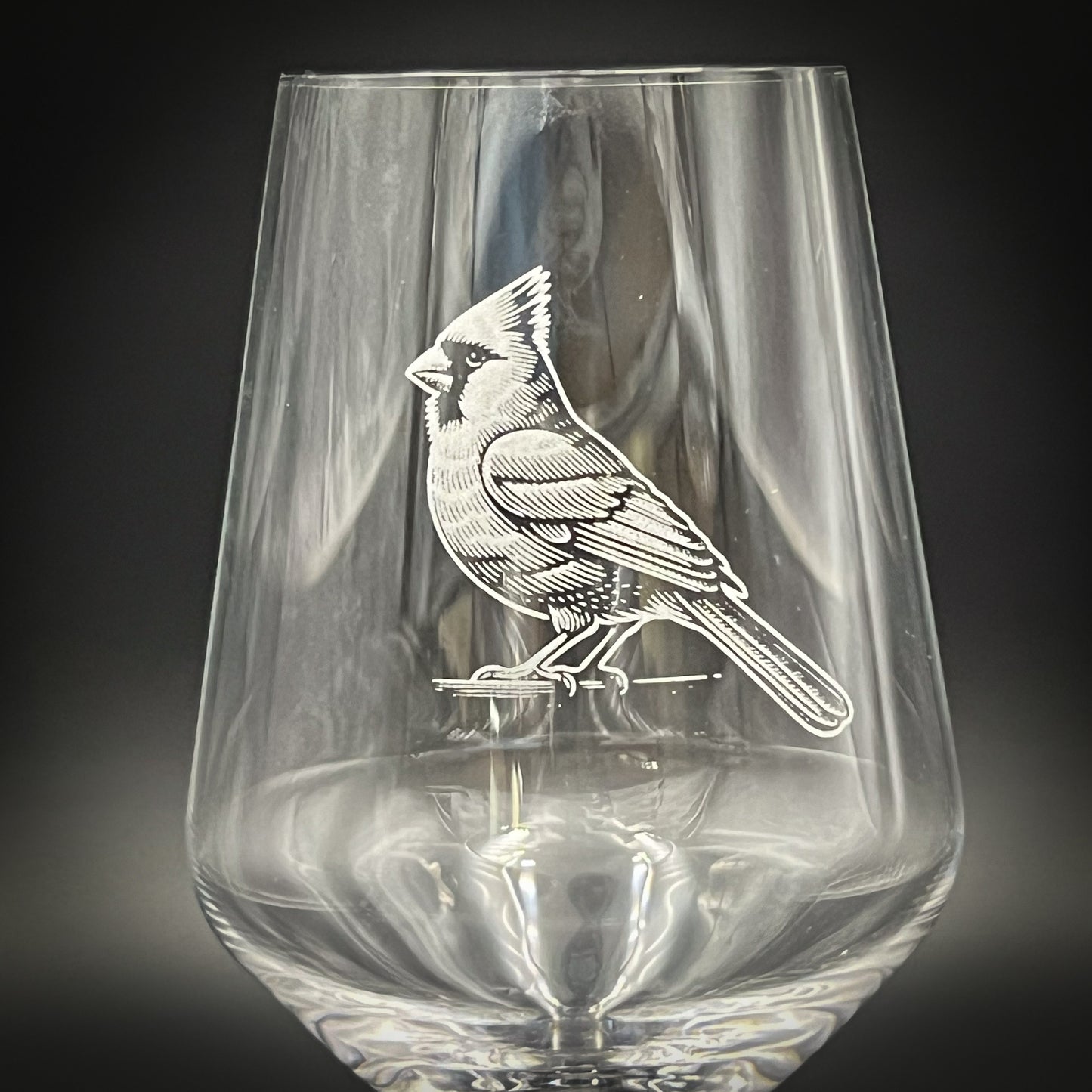 Cardinal - Stemmed Crystal Wine 17.25 oz