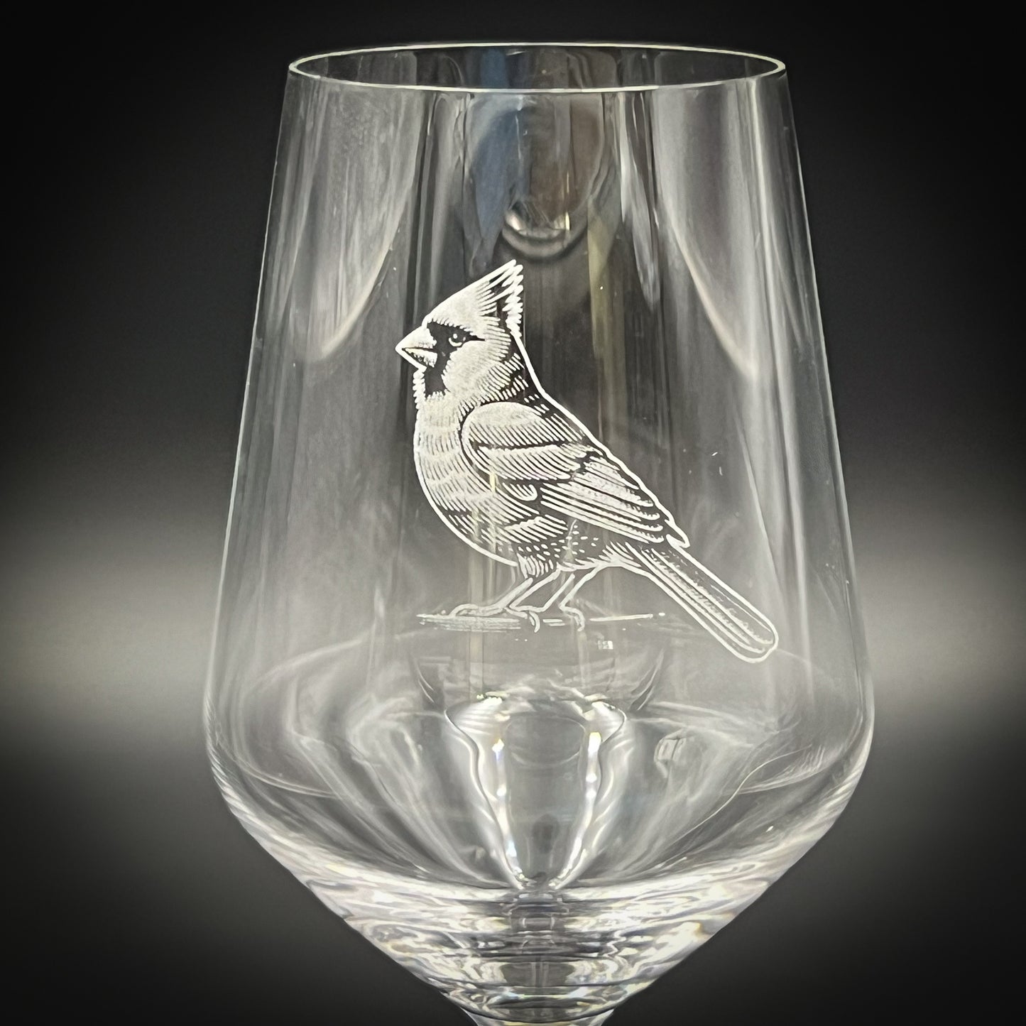 Cardinal - Stemmed Crystal Wine 17.25 oz