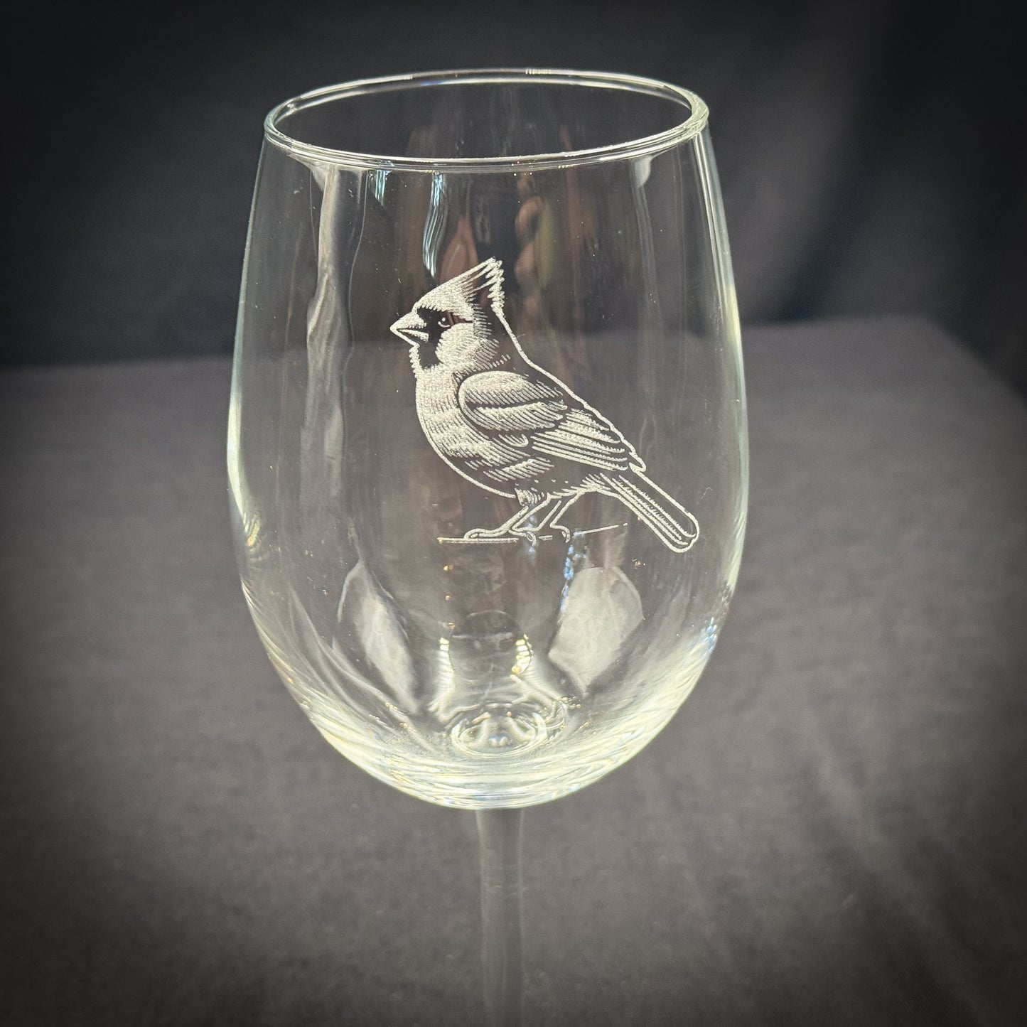 Cardinal Vintage 19 oz Stemmed Wine Glass (In Store)