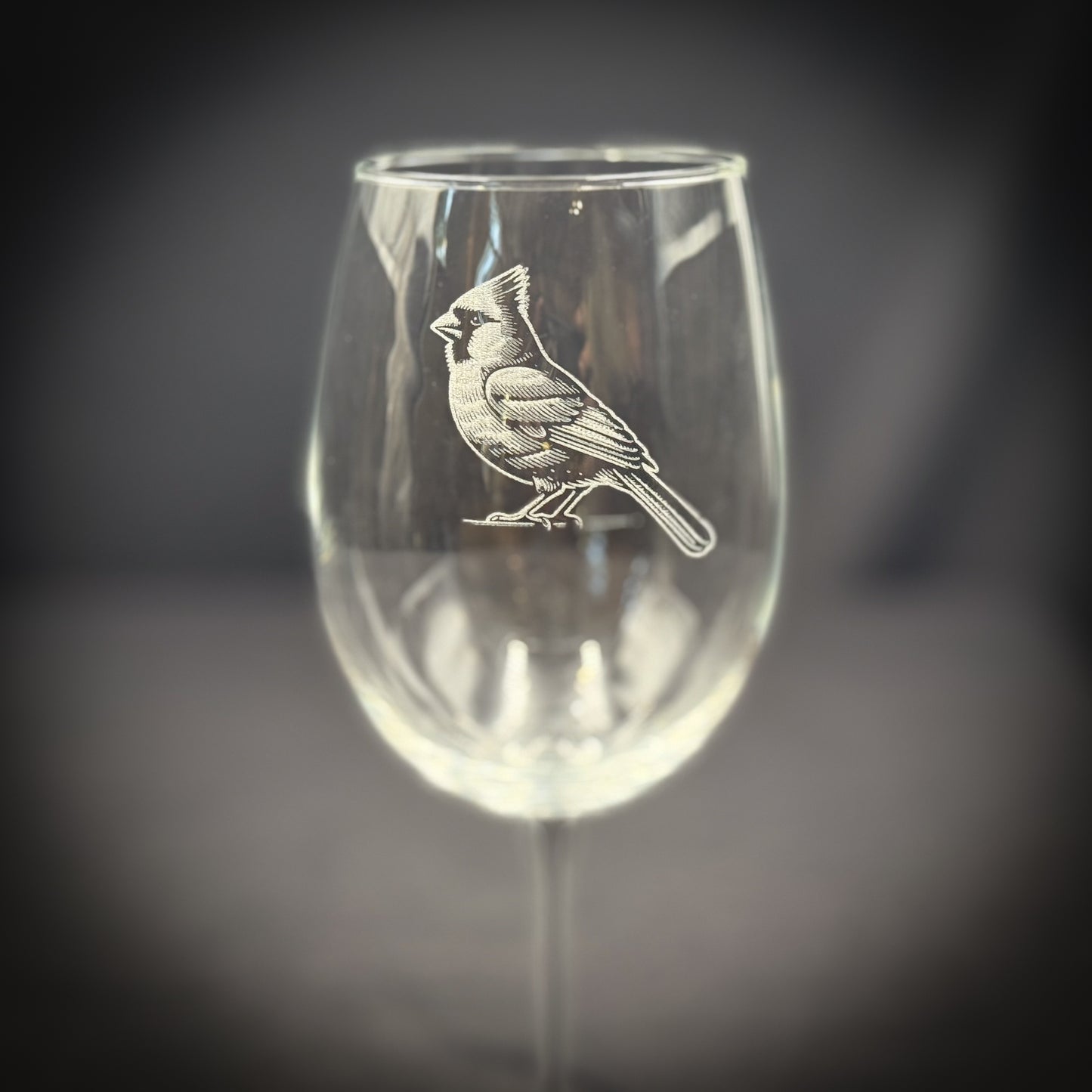 Cardinal Vintage 19 oz Stemmed Wine Glass (In Store)