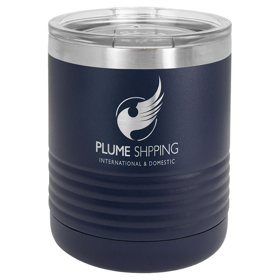 Get a Quote - 10 oz Low Ball Tumbler