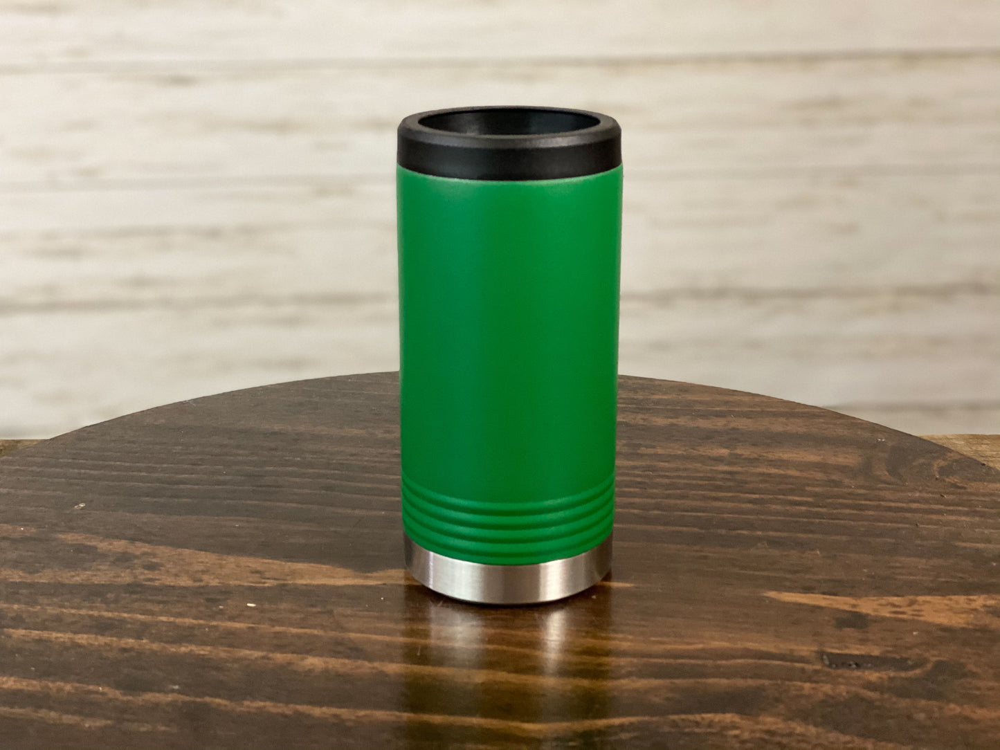 Lake George New York Gift Insulated Slim Can Holder