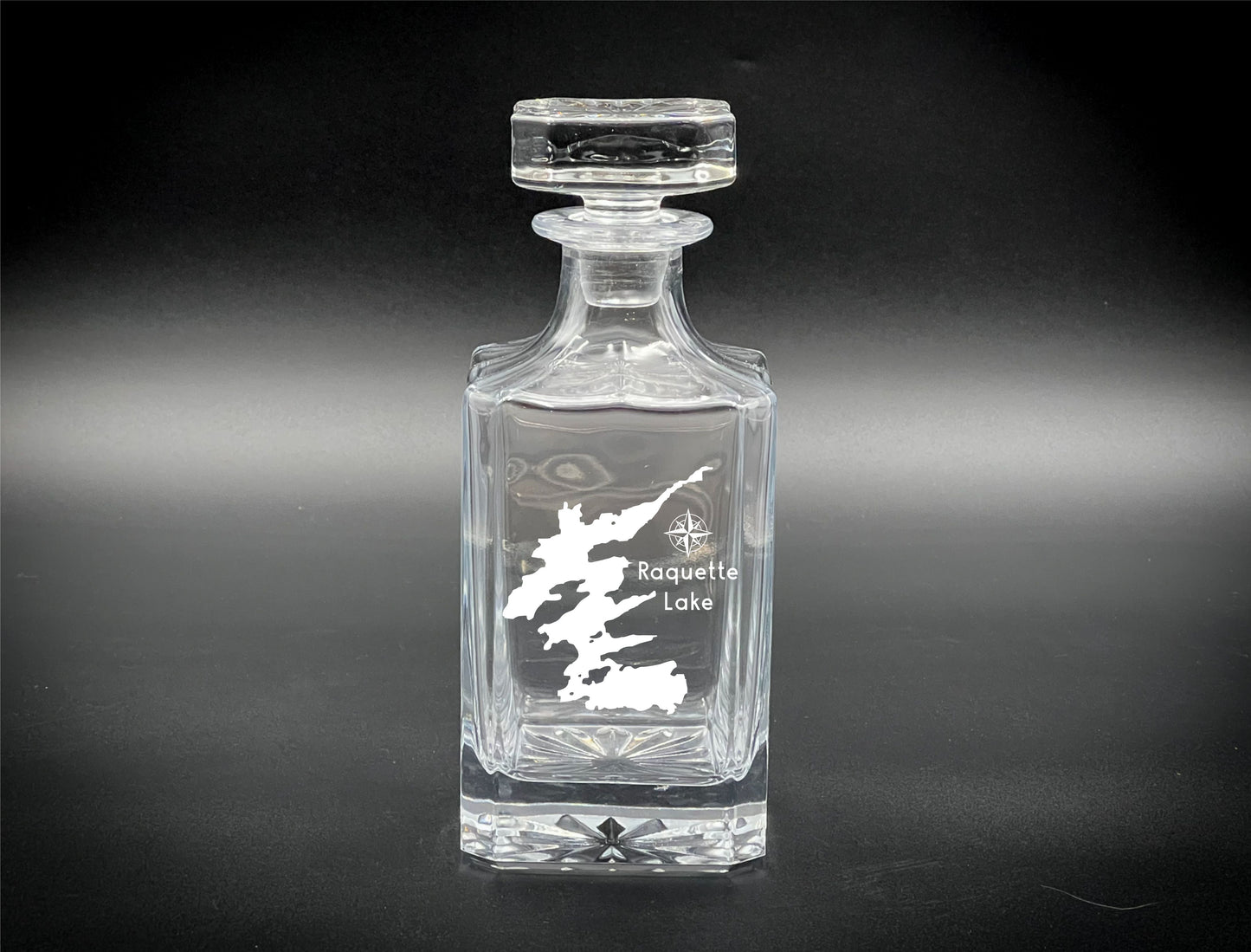 Your Design - 750ml Whiskey Decanter