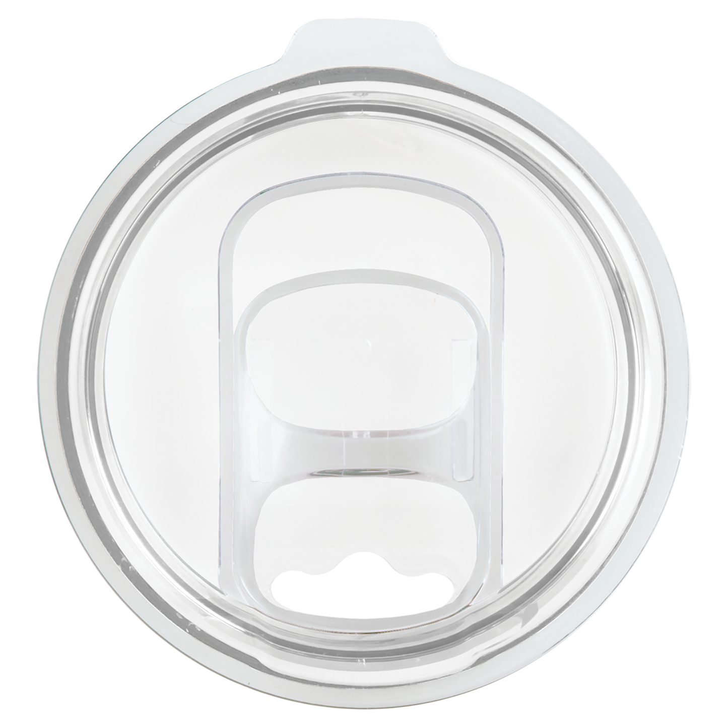 Slide-to-close lid for 12 oz Polar Camel