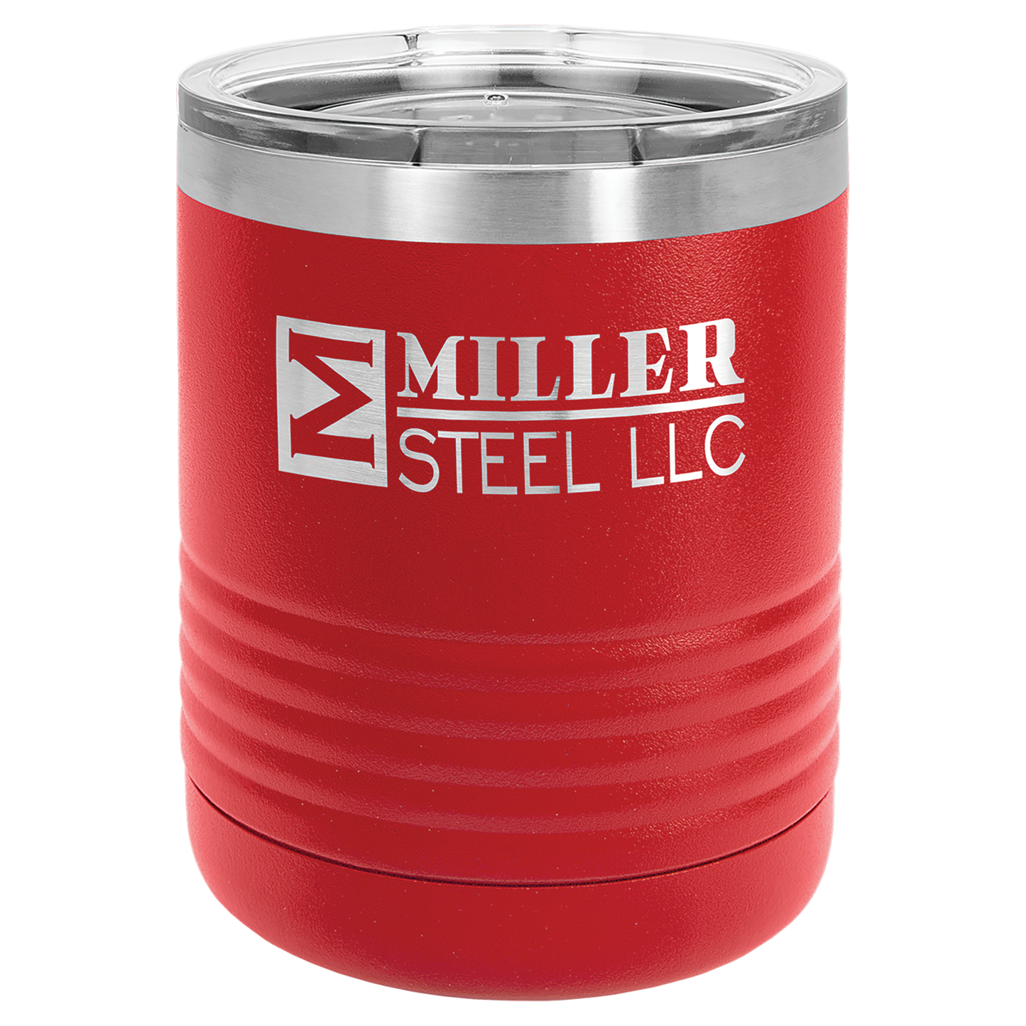 Get a Quote - 10 oz Low Ball Tumbler