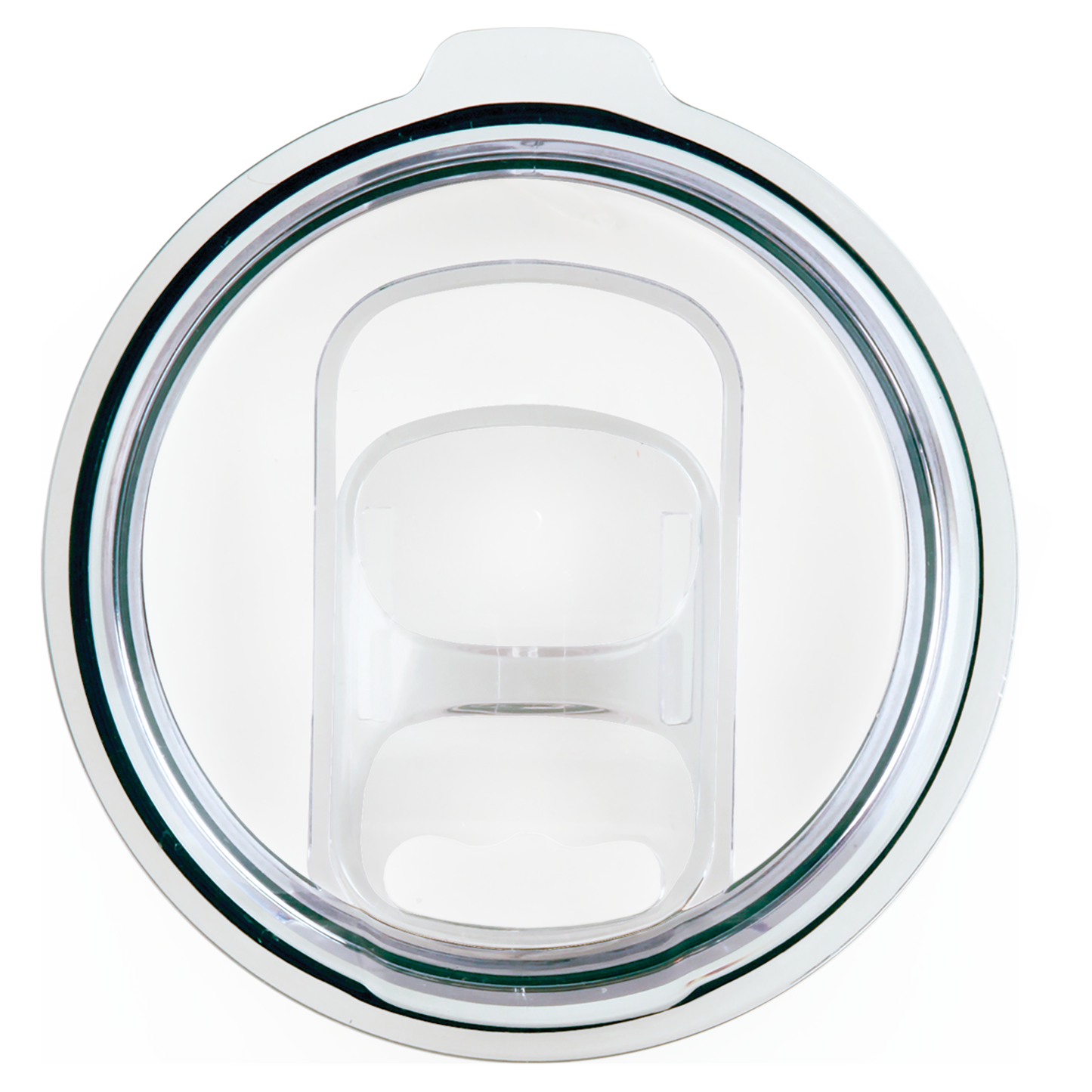 Slide-to-close lid for 20 oz Polar Camels