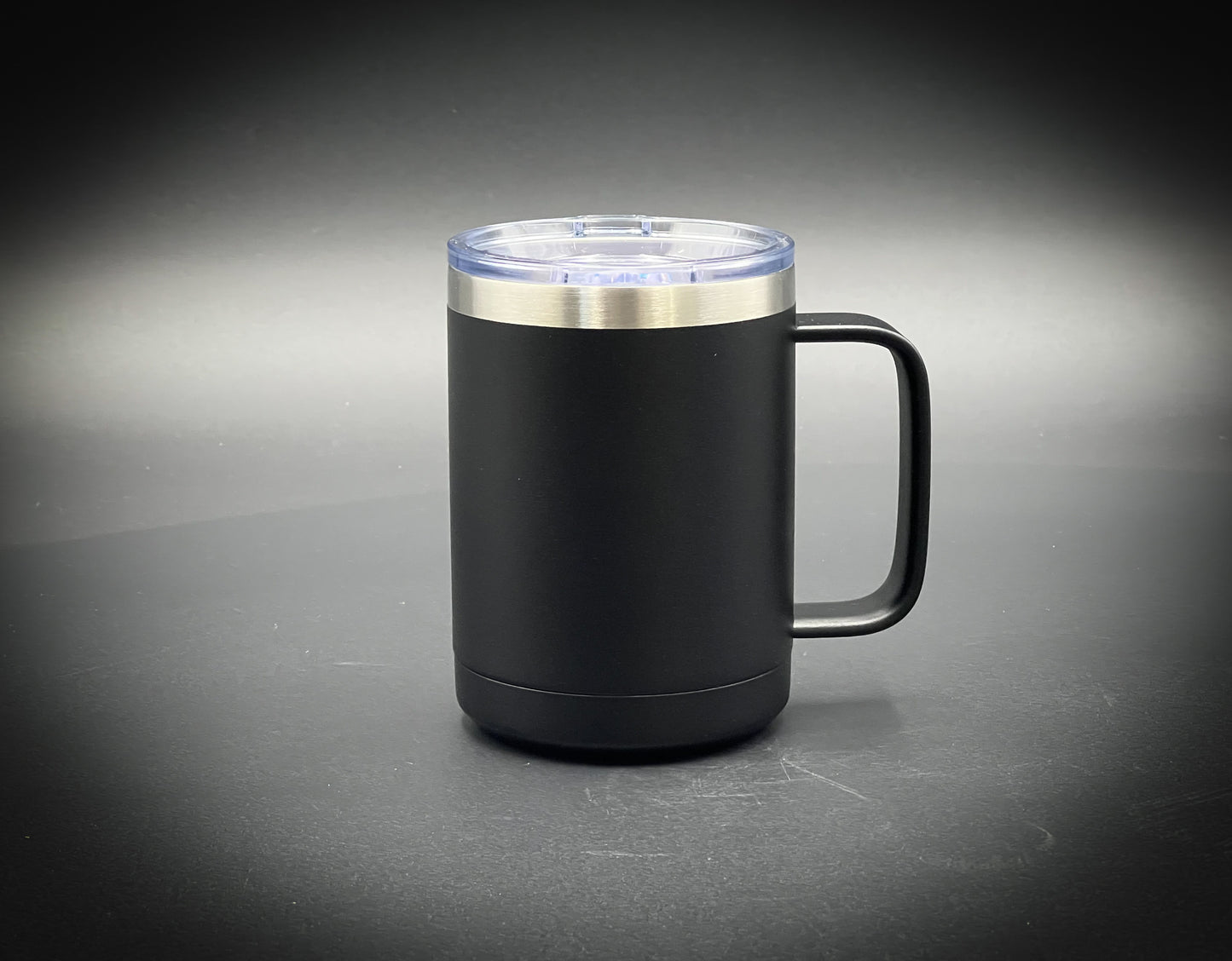 Get a Quote - 15 oz Insulated Handled Mug
