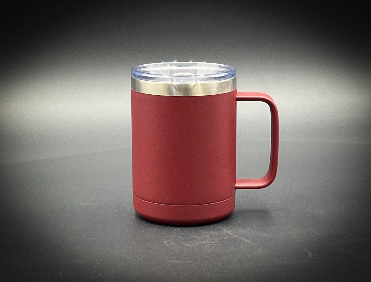 Get a Quote - 15 oz Insulated Handled Mug