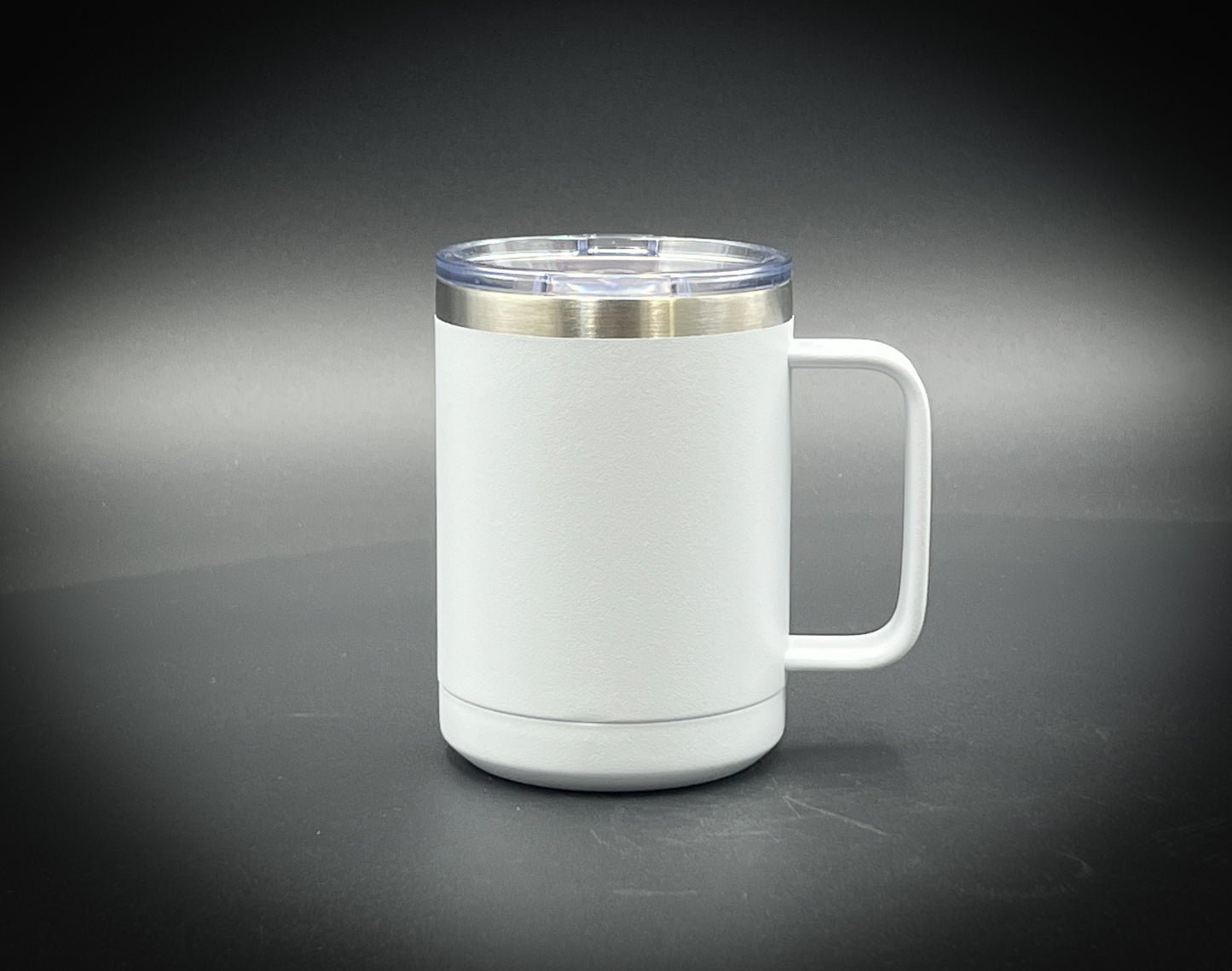 Get a Quote - 15 oz Insulated Handled Mug