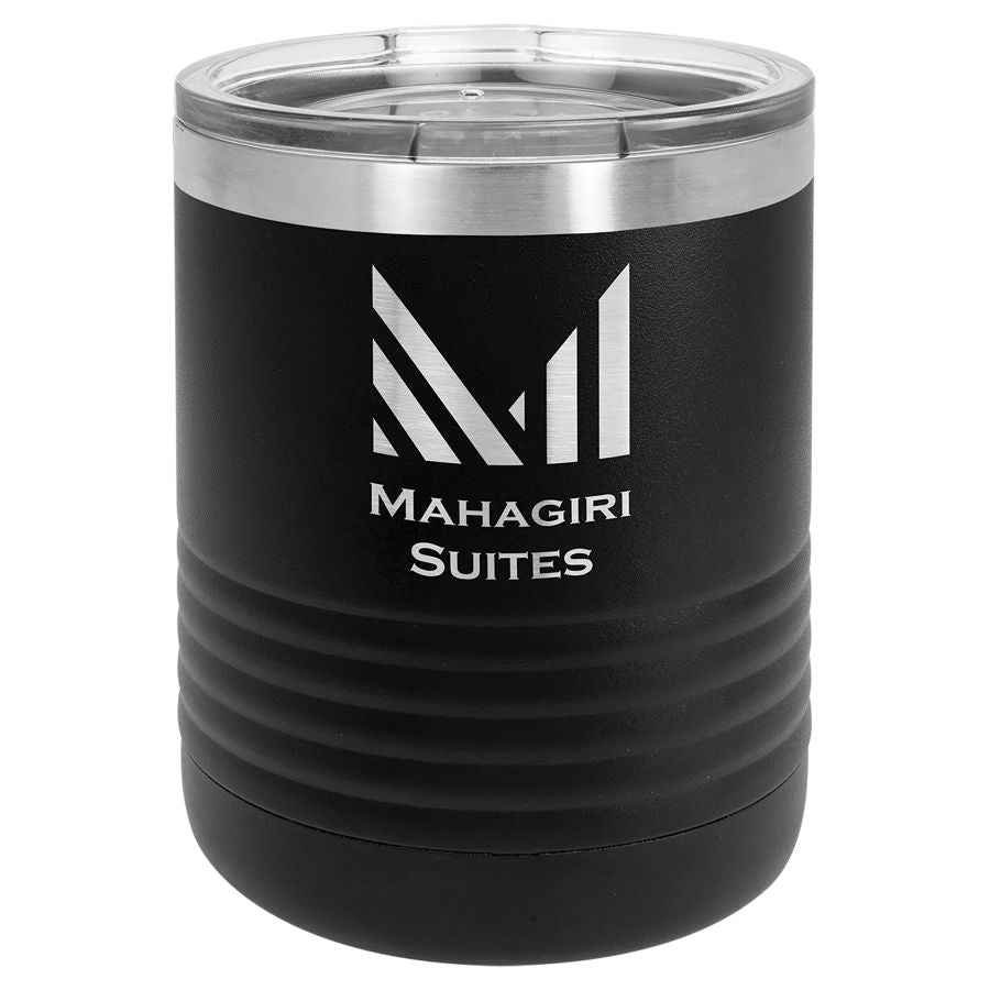 Get a Quote - 10 oz Low Ball Tumbler