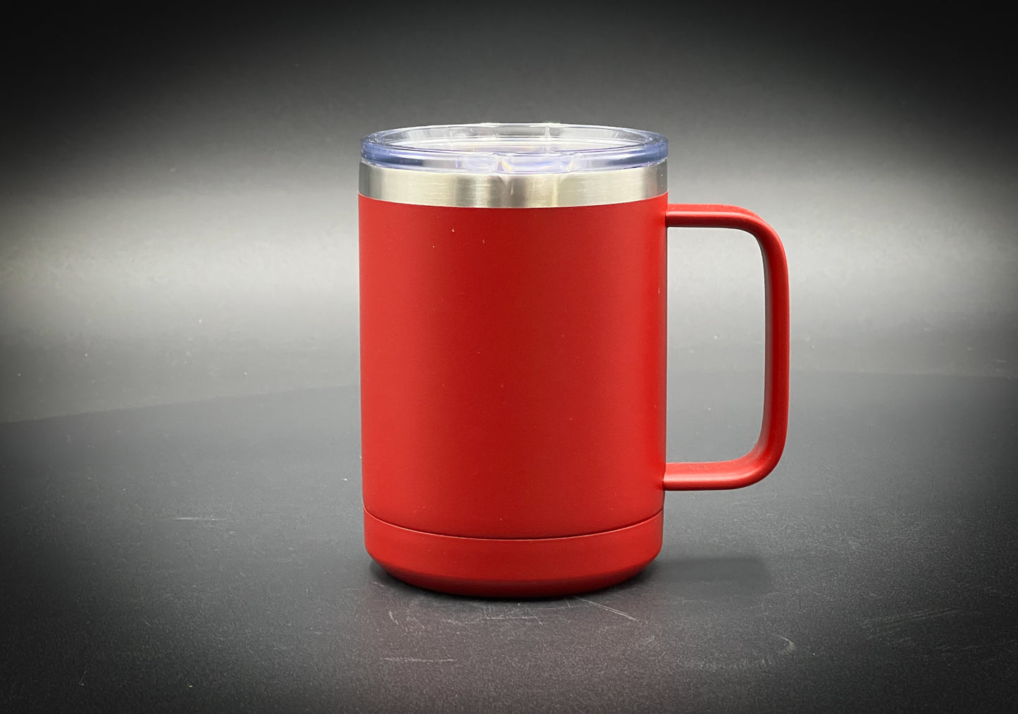 Get a Quote - 15 oz Insulated Handled Mug