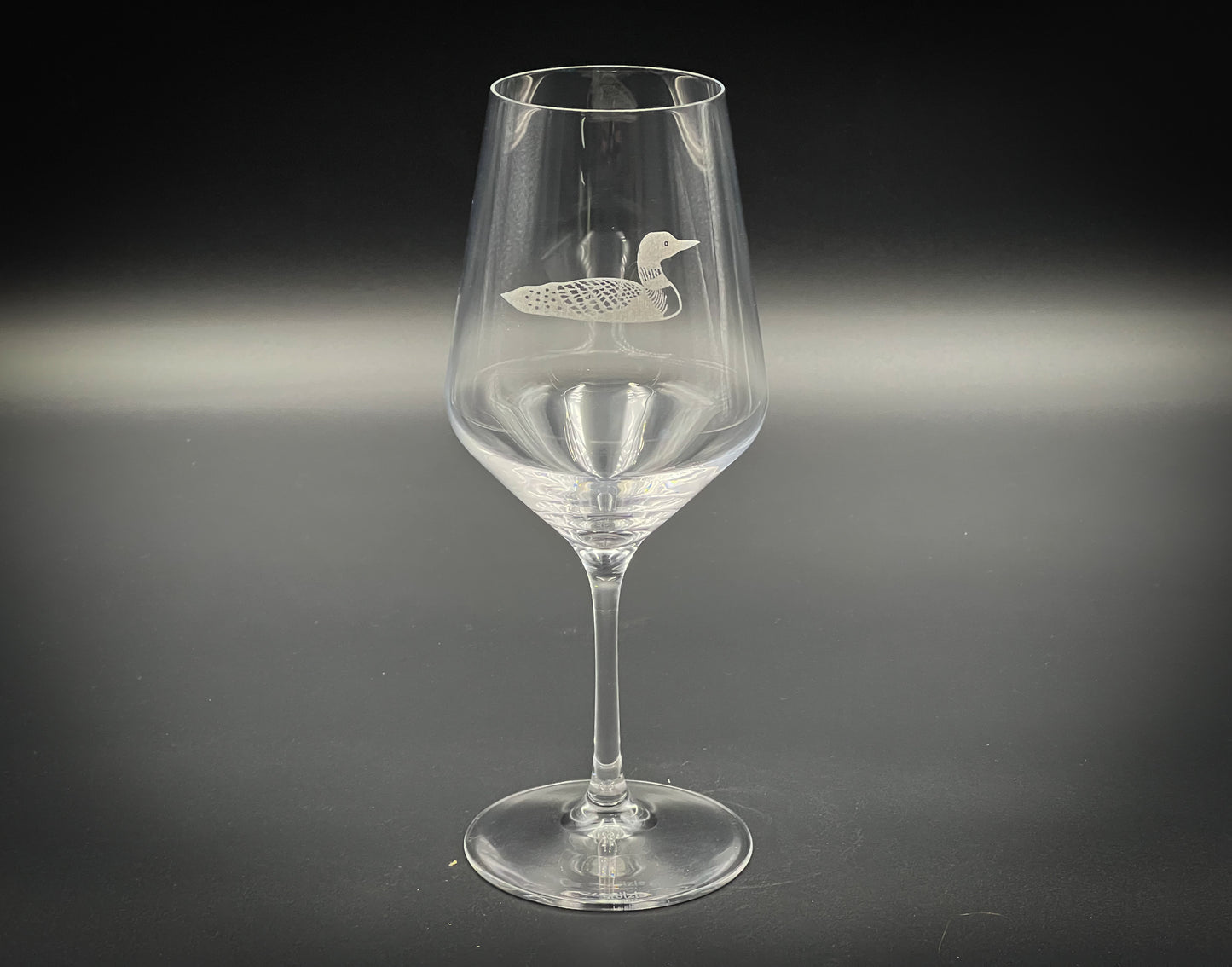 Loon Stolzle Crystal Stemmed Wine 17.25 oz