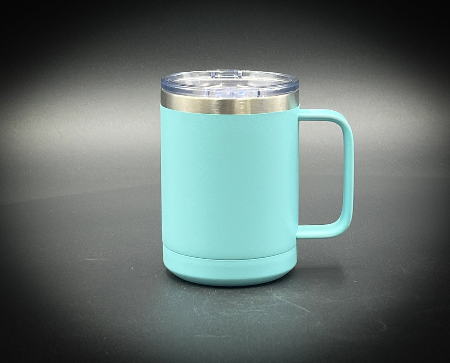 Get a Quote - 15 oz Insulated Handled Mug