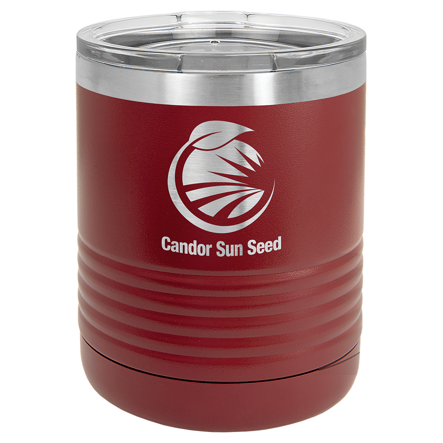 Get a Quote - 10 oz Low Ball Tumbler