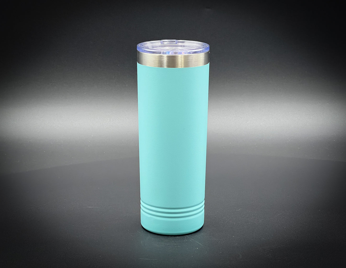 Lake George in a Compass 22 oz Insulated Skinny Tumbler