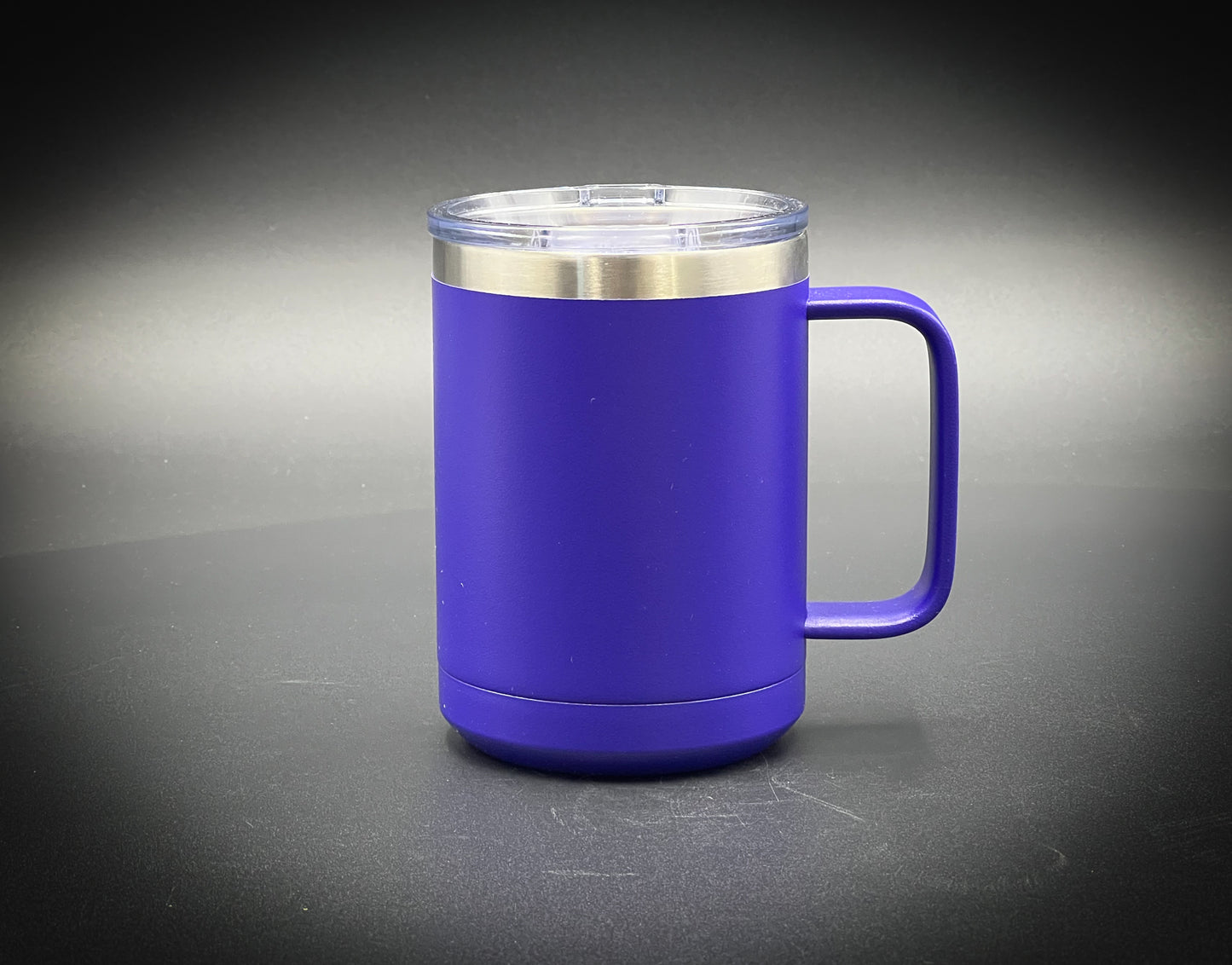 Get a Quote - 15 oz Insulated Handled Mug