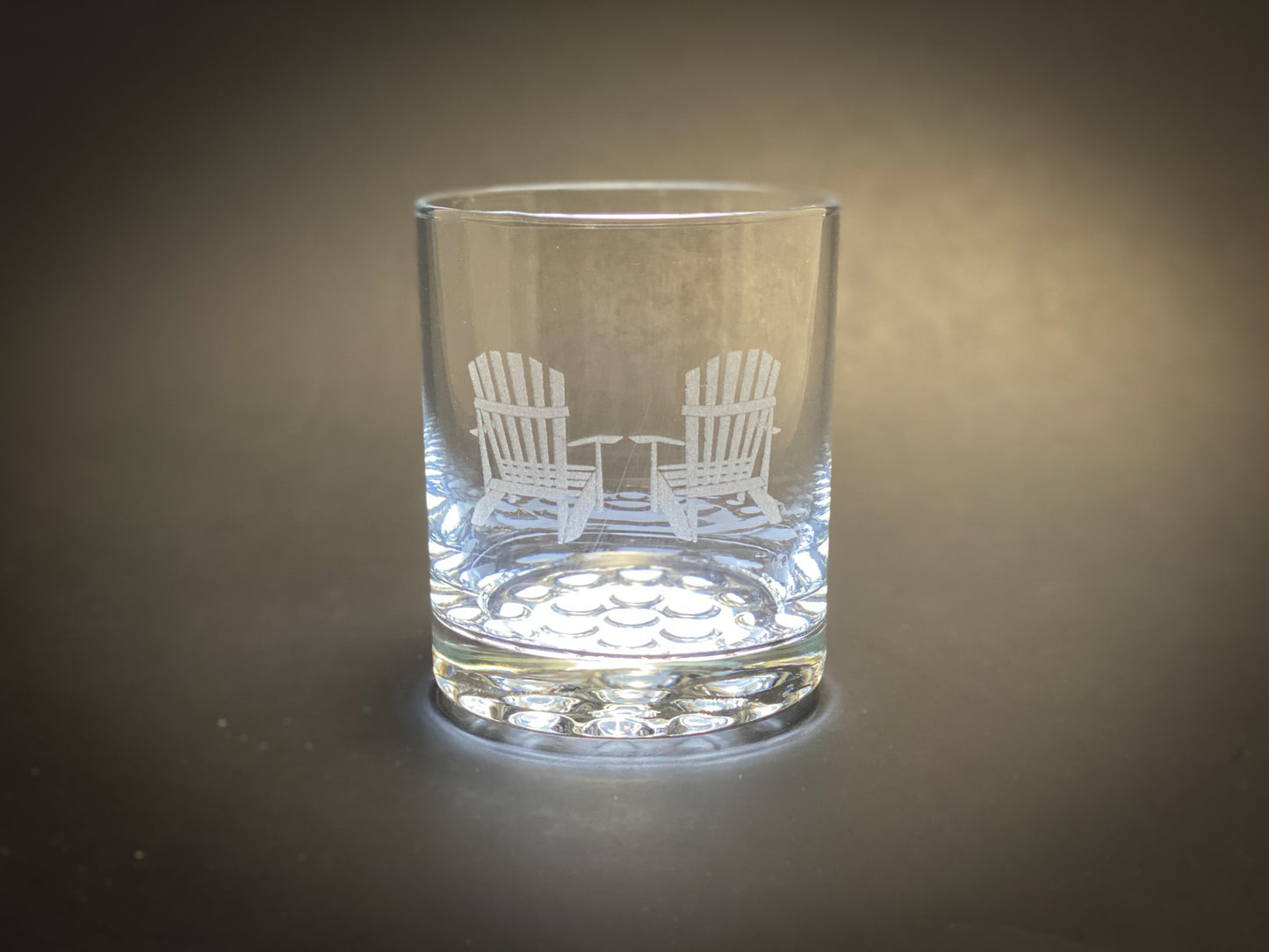 Adirondack Chairs   Double Rocks Glass