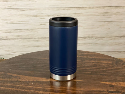 Your Design - Insulated Slim Can Holder