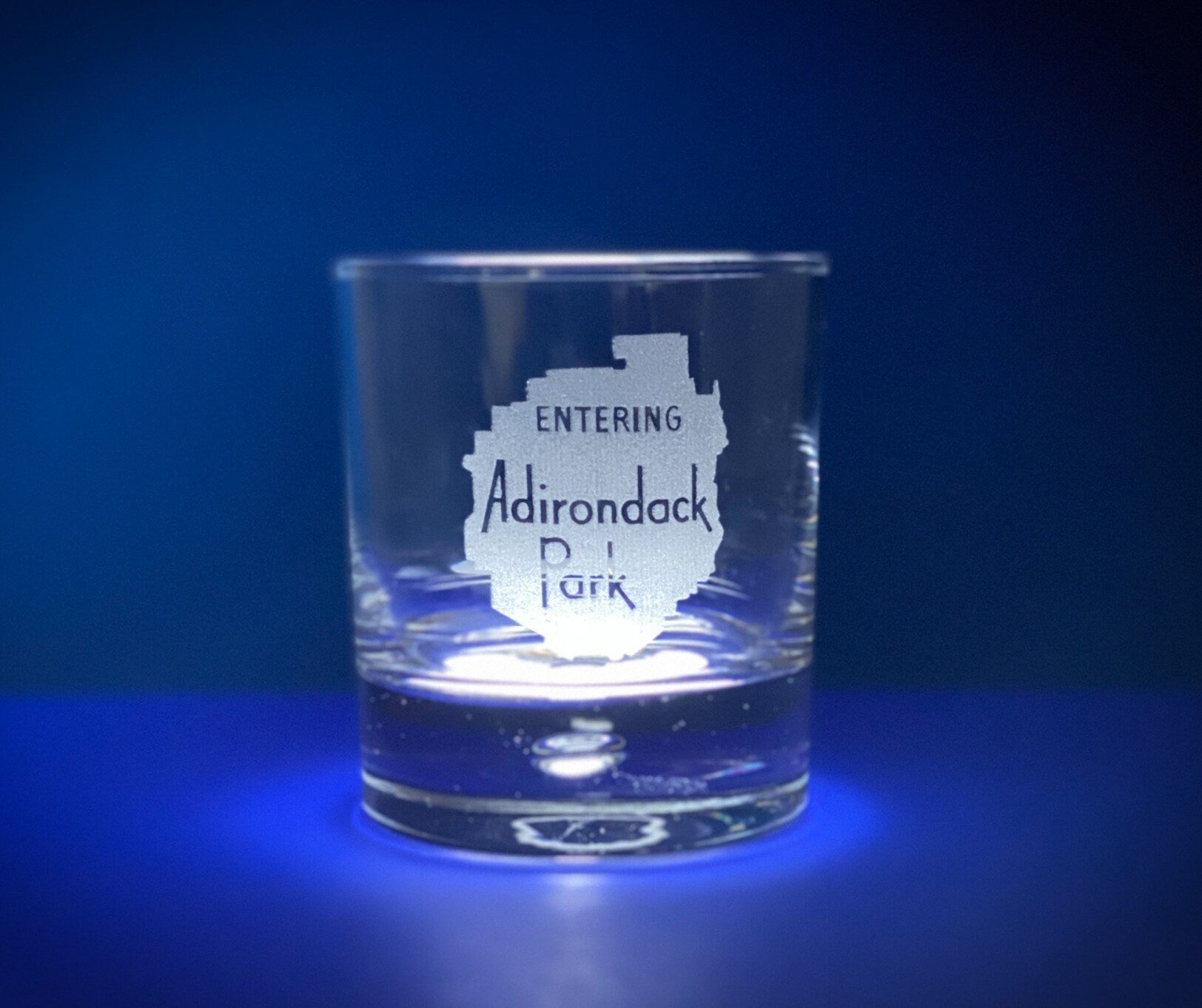 Entering the ADK 10.5 oz Old Fashioned Glass