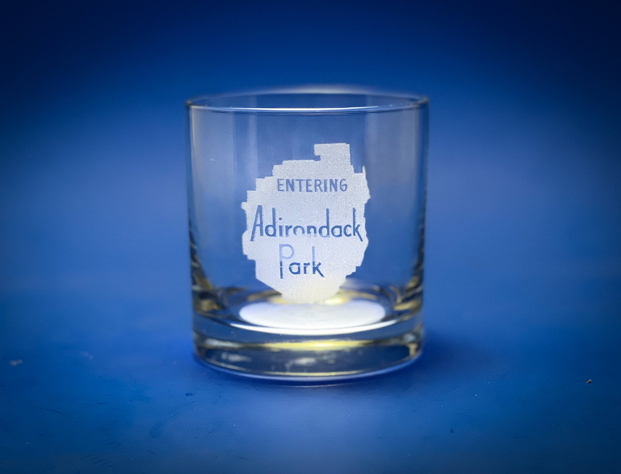 Entering the ADK 10.5 oz Old Fashioned Glass