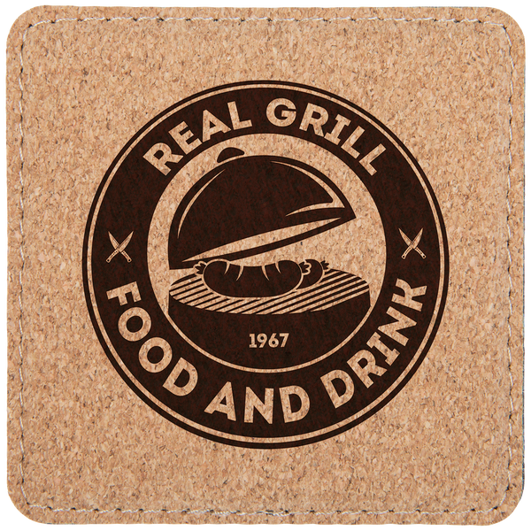 Coasters Your Design or Logo