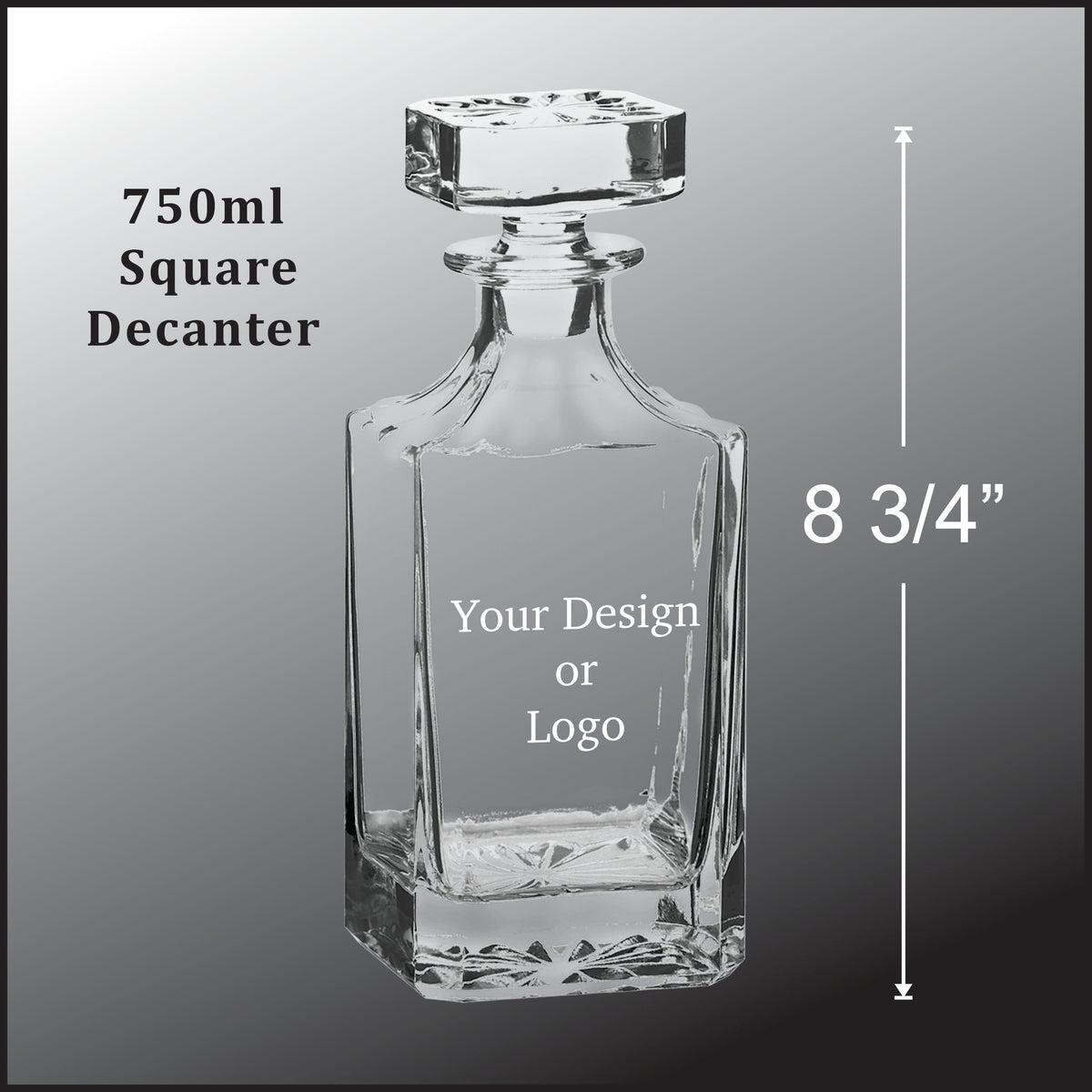Whiskey Decanters