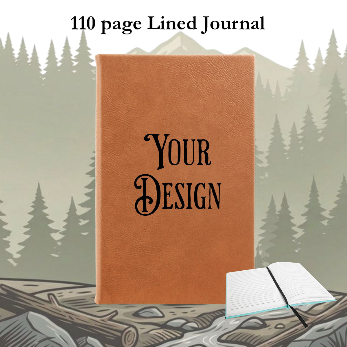 Lined Journals