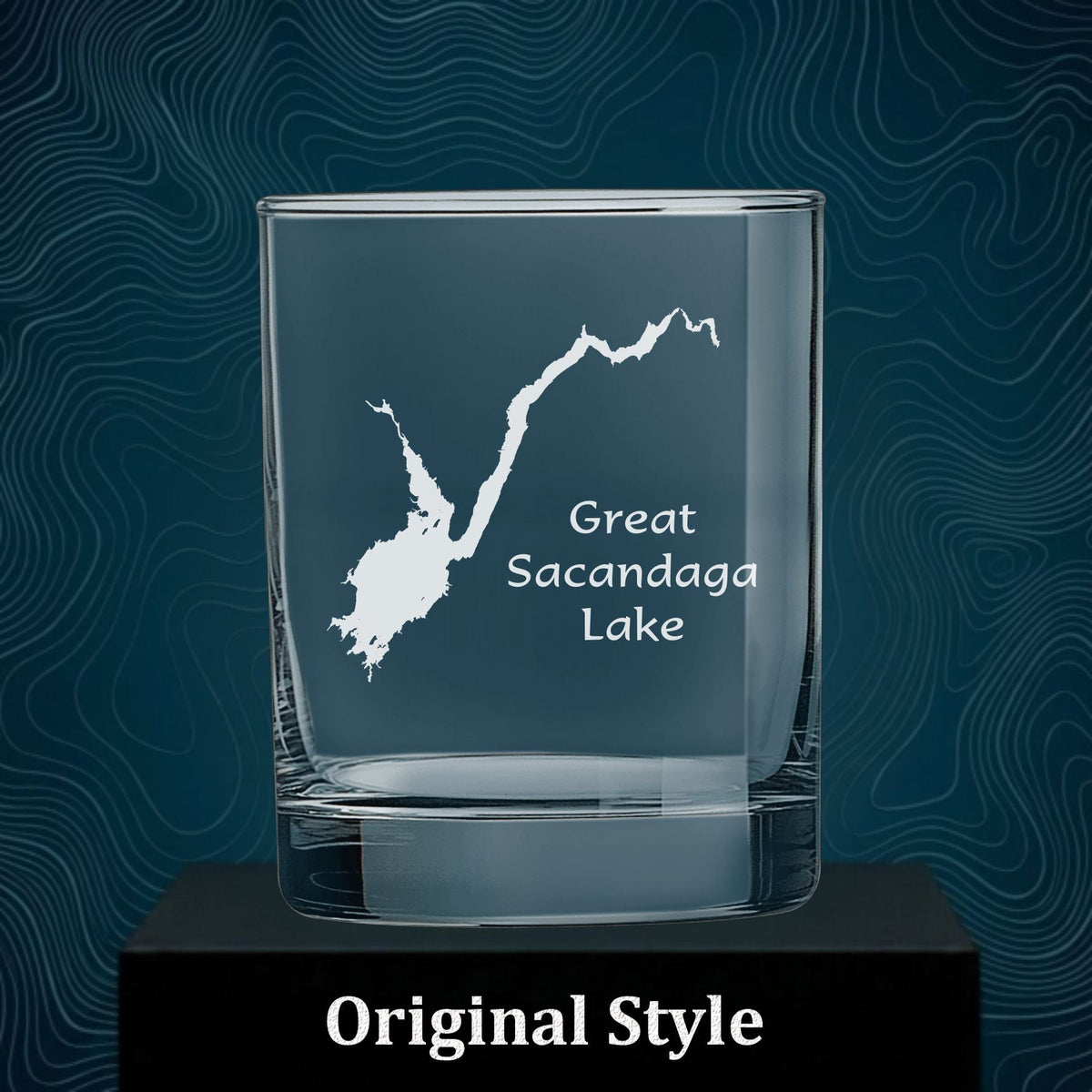Make My Lake Original style