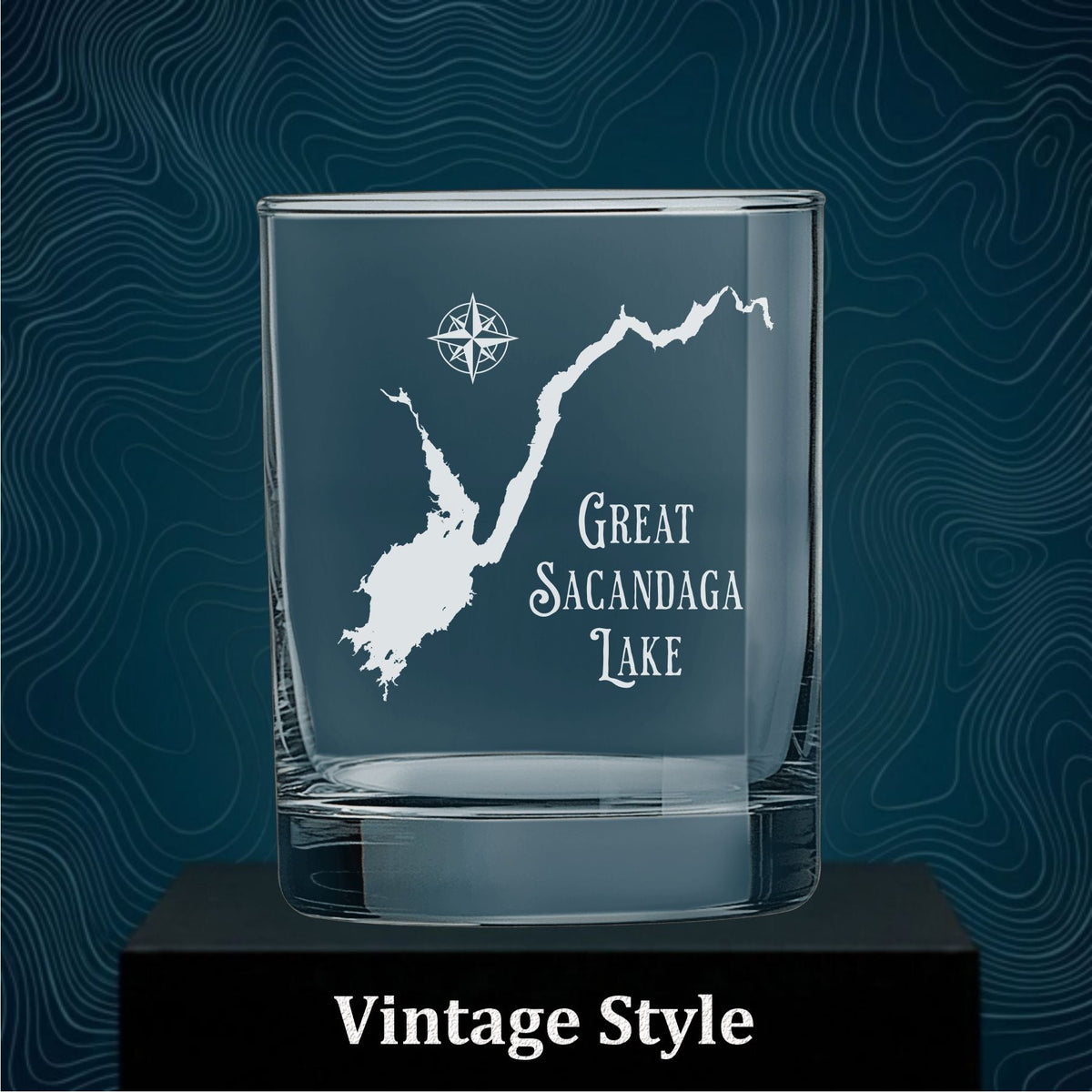 Make my Lake Vintage style