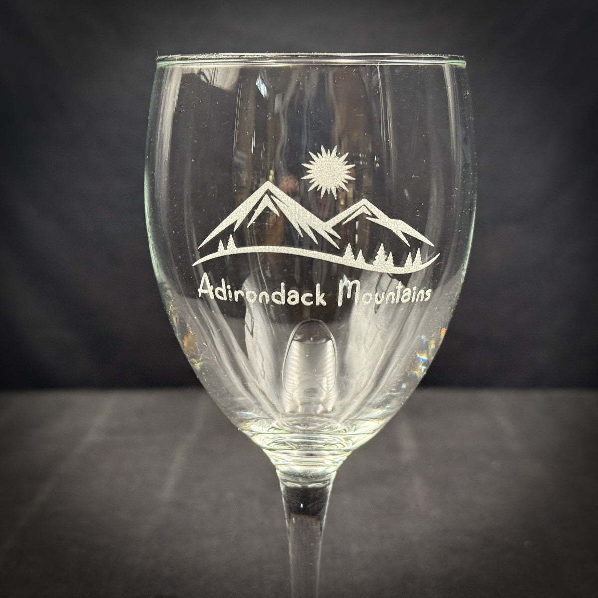 10 oz Stemmed Glassware