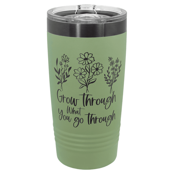 Insulated Tumblers with Your Design