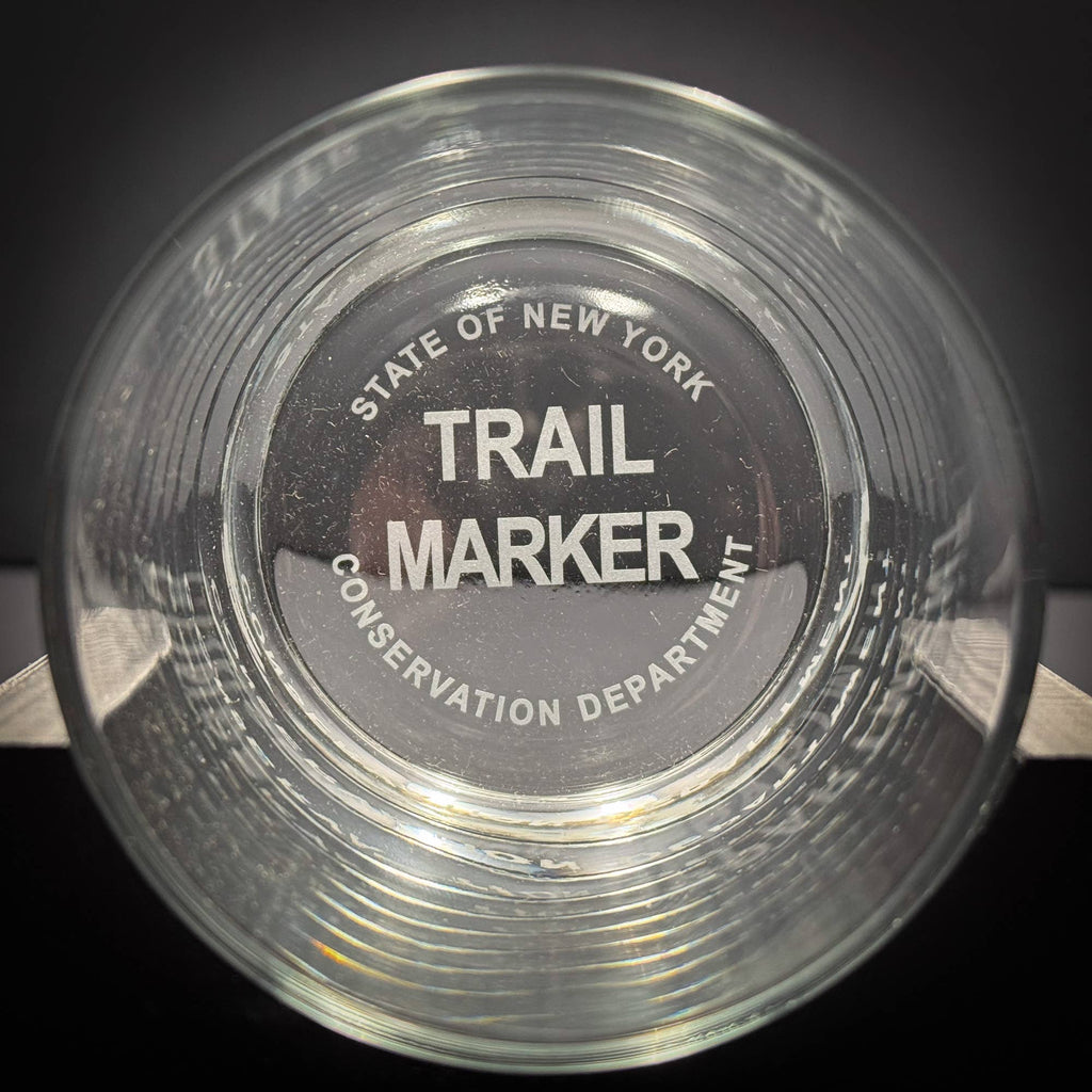 Your Design or Logo Engraved on the Bottom with Custom Text