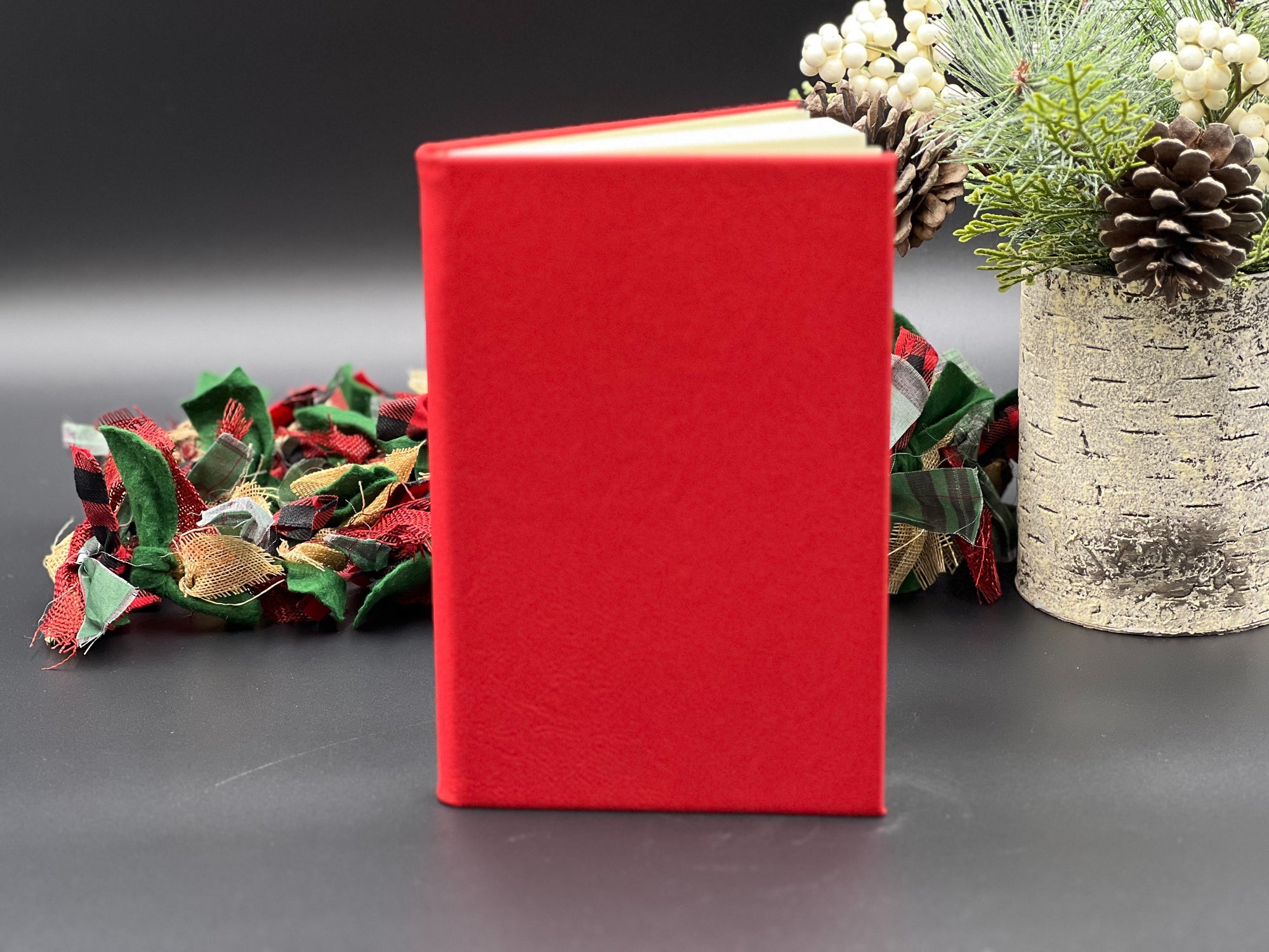 Fierce Woman - Leatherette Journal