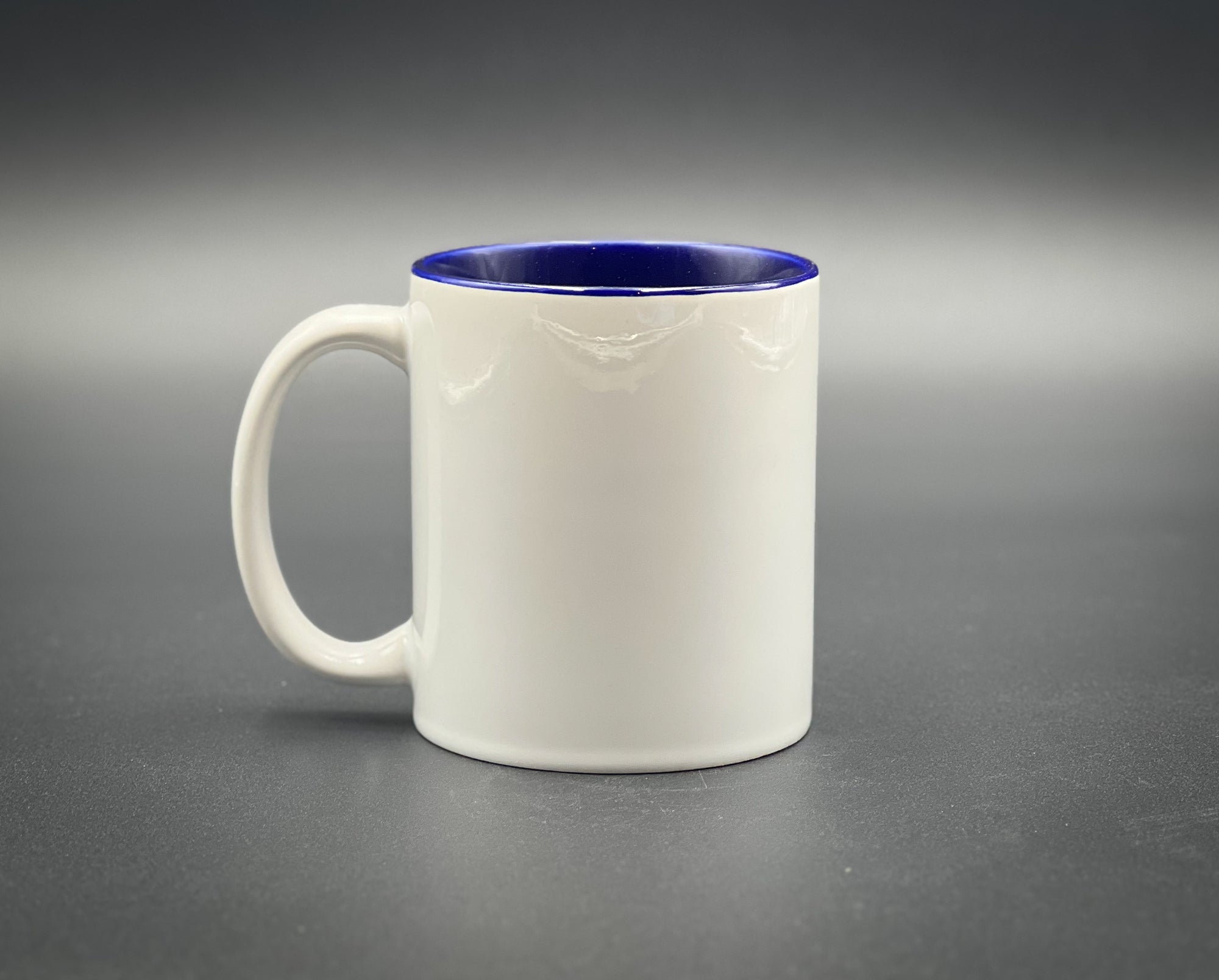 Get a Quote Colored  11 oz Ceramic Mug