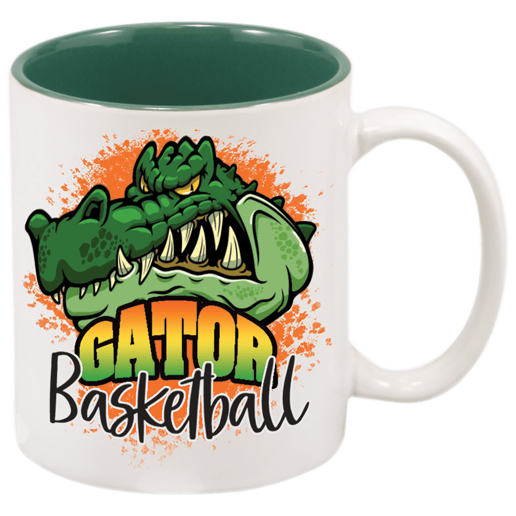 Get a Quote Colored  11 oz Ceramic Mug