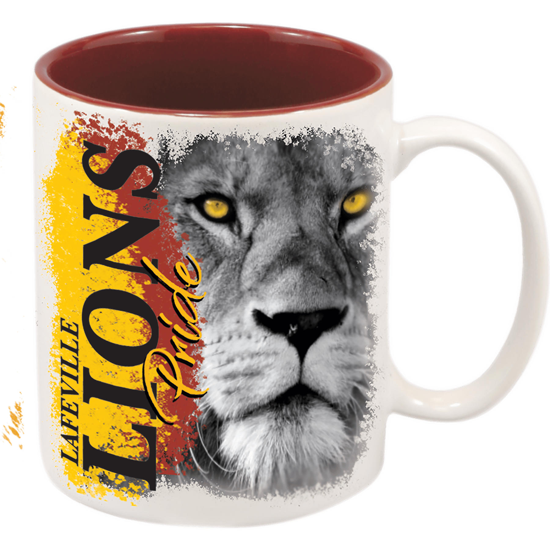 Get a Quote Colored  11 oz Ceramic Mug