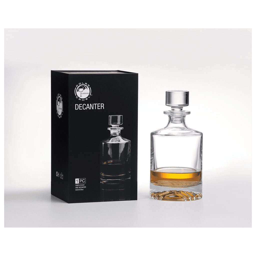 Get a Quote - Whiskey Decanters