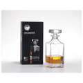 Your Design or Logo - Whiskey Decanters