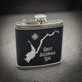 Make My Lake Design - Vegan Leather, 6 Ounces