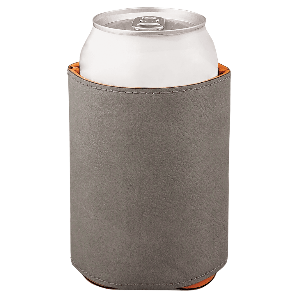 Entering the ADK Sign 3 3/4" Leatherette Beverage Holder