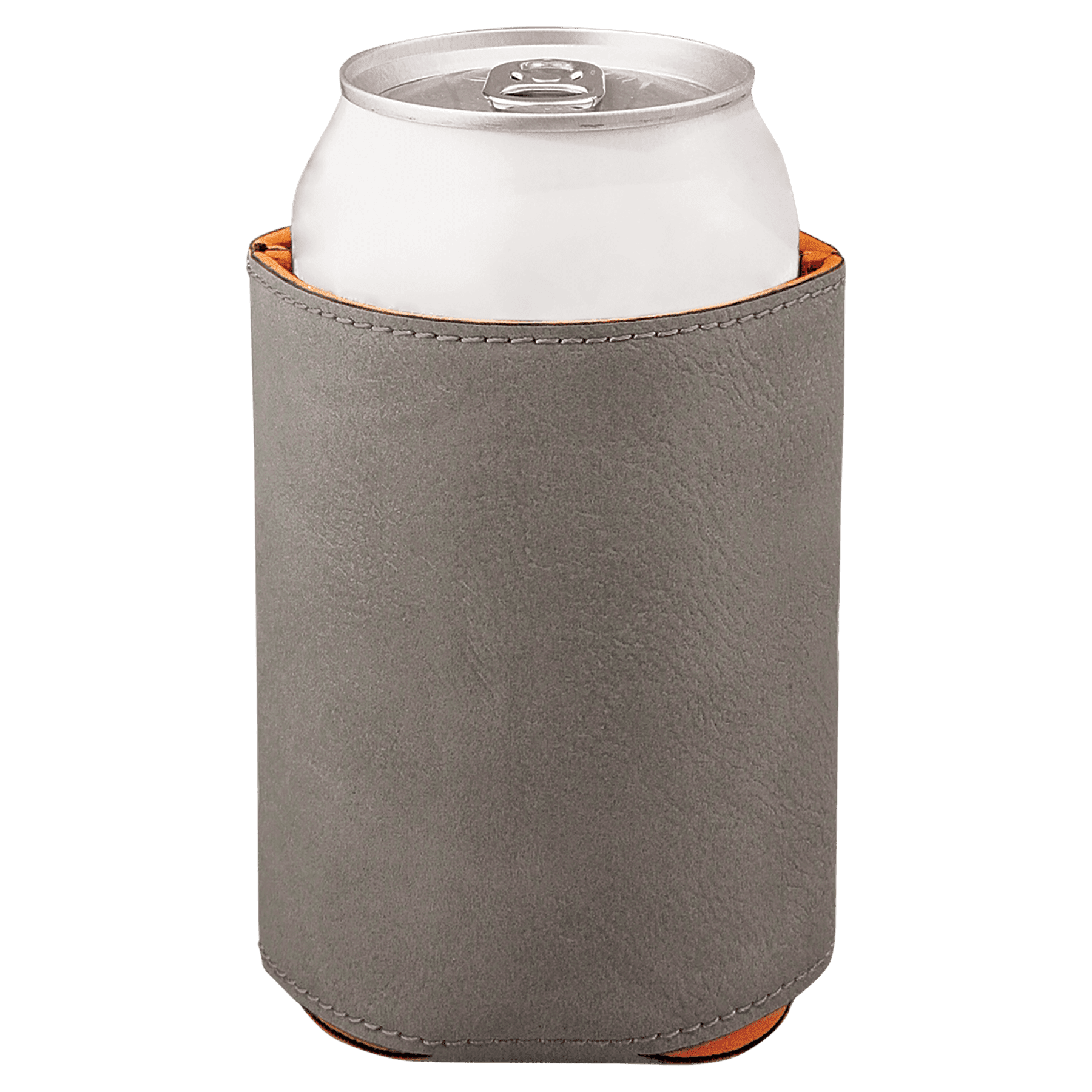 Entering the ADK Sign 3 3/4" Leatherette Beverage Holder