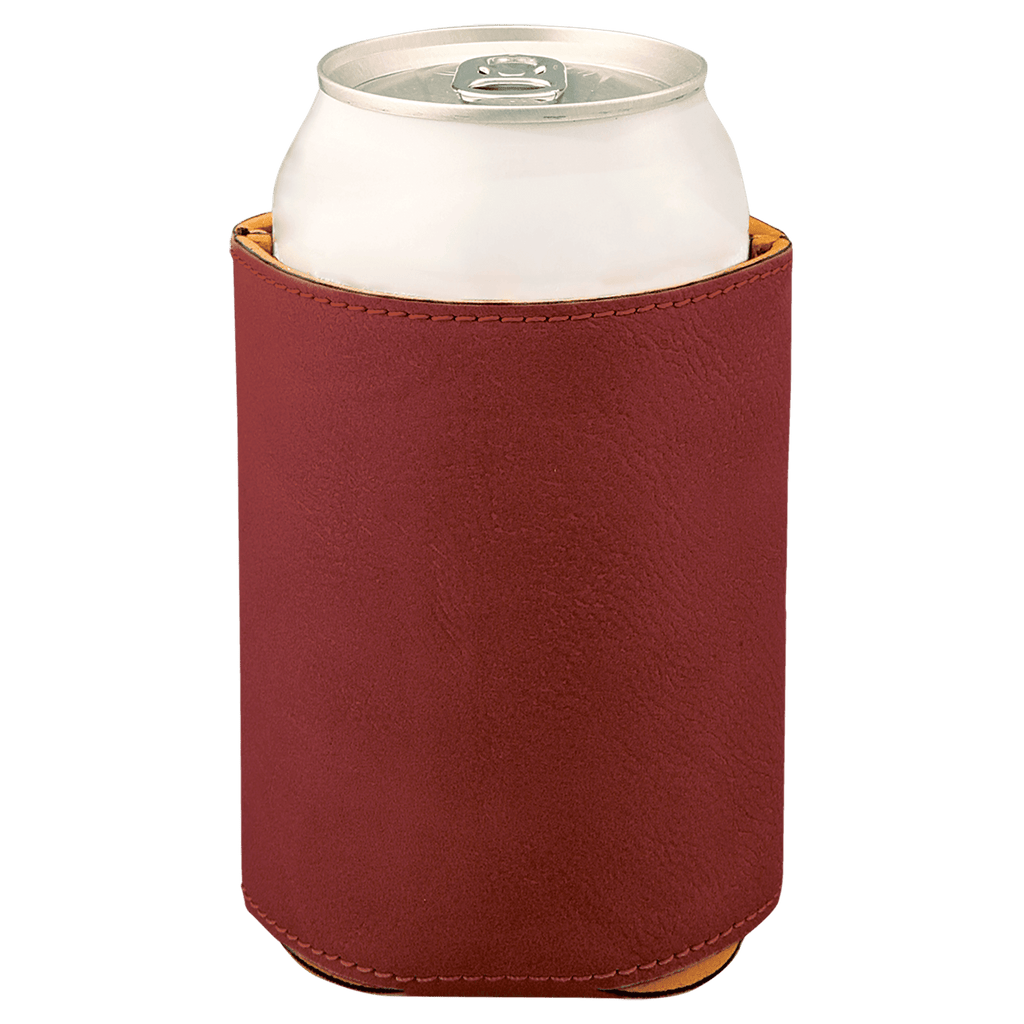 Entering the ADK Sign 3 3/4" Leatherette Beverage Holder