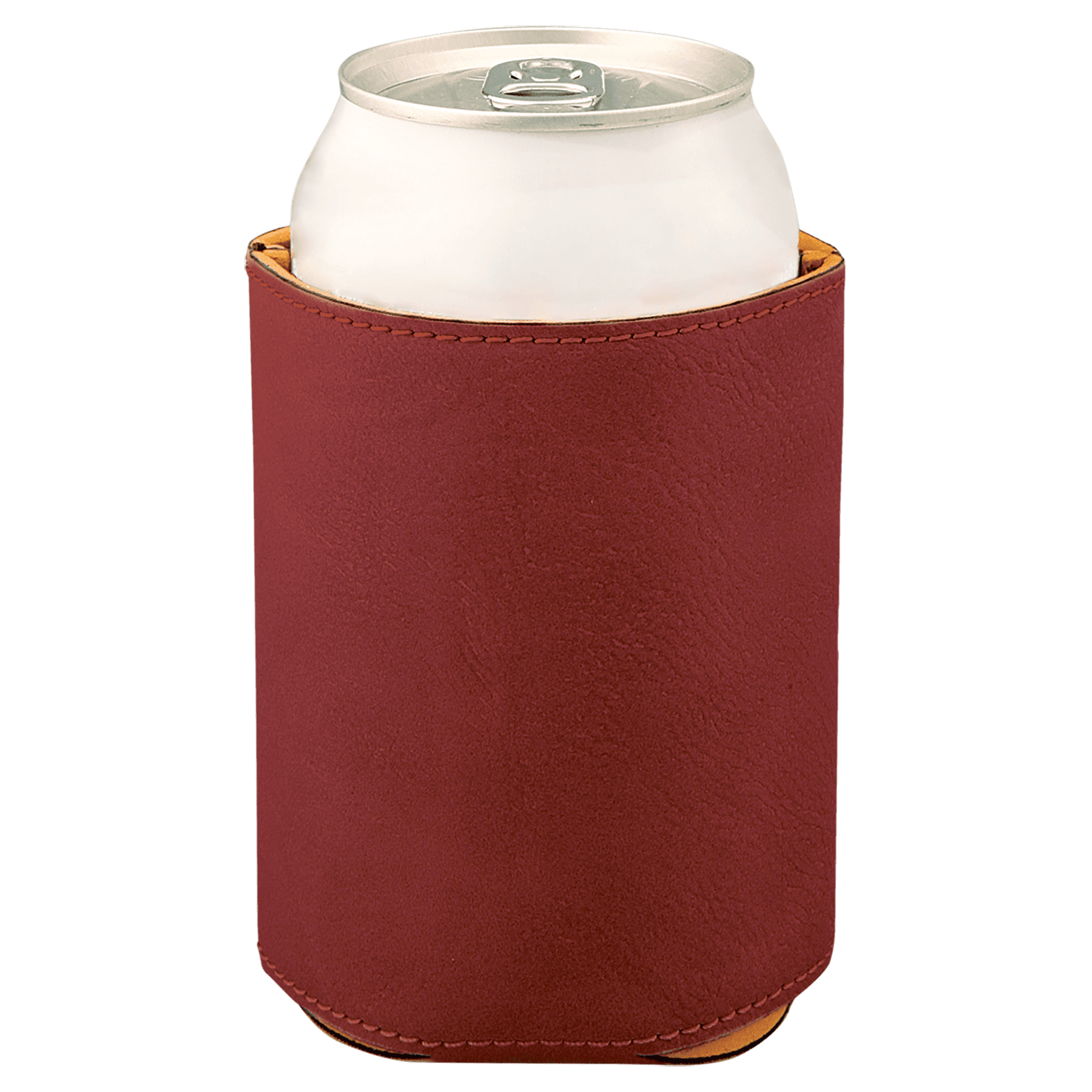 Entering the ADK Sign 3 3/4" Leatherette Beverage Holder
